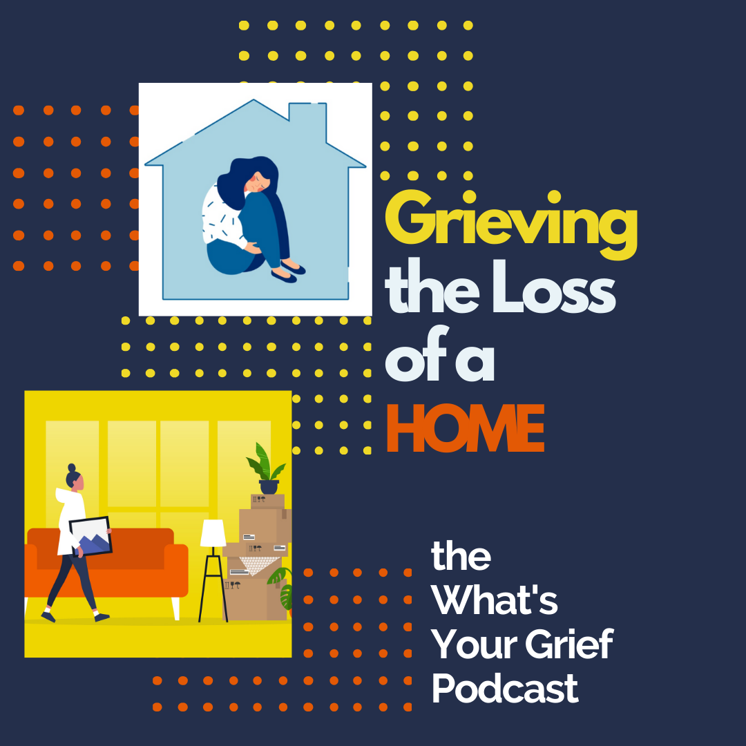 What\'s Your Grief Podcast