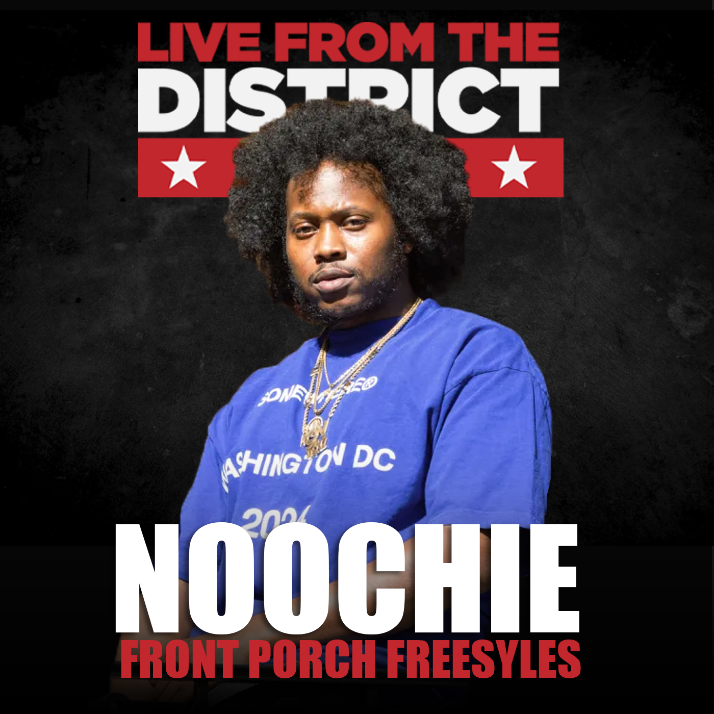 LIVE FROM THE DISTRICT
