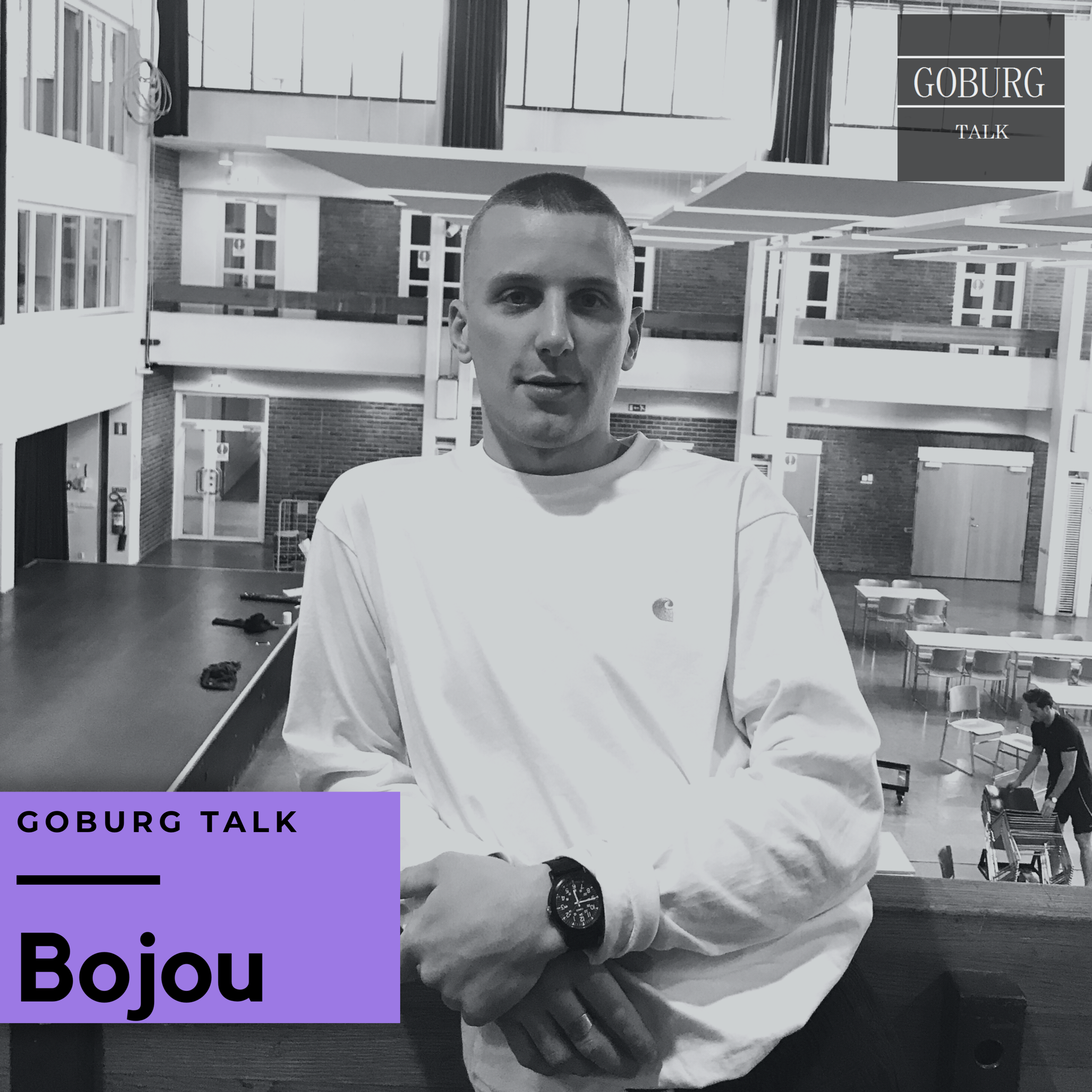 Goburg Talk