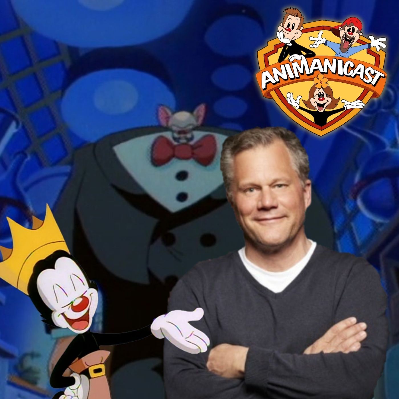 The Animanicast- An Animaniacs Podcast