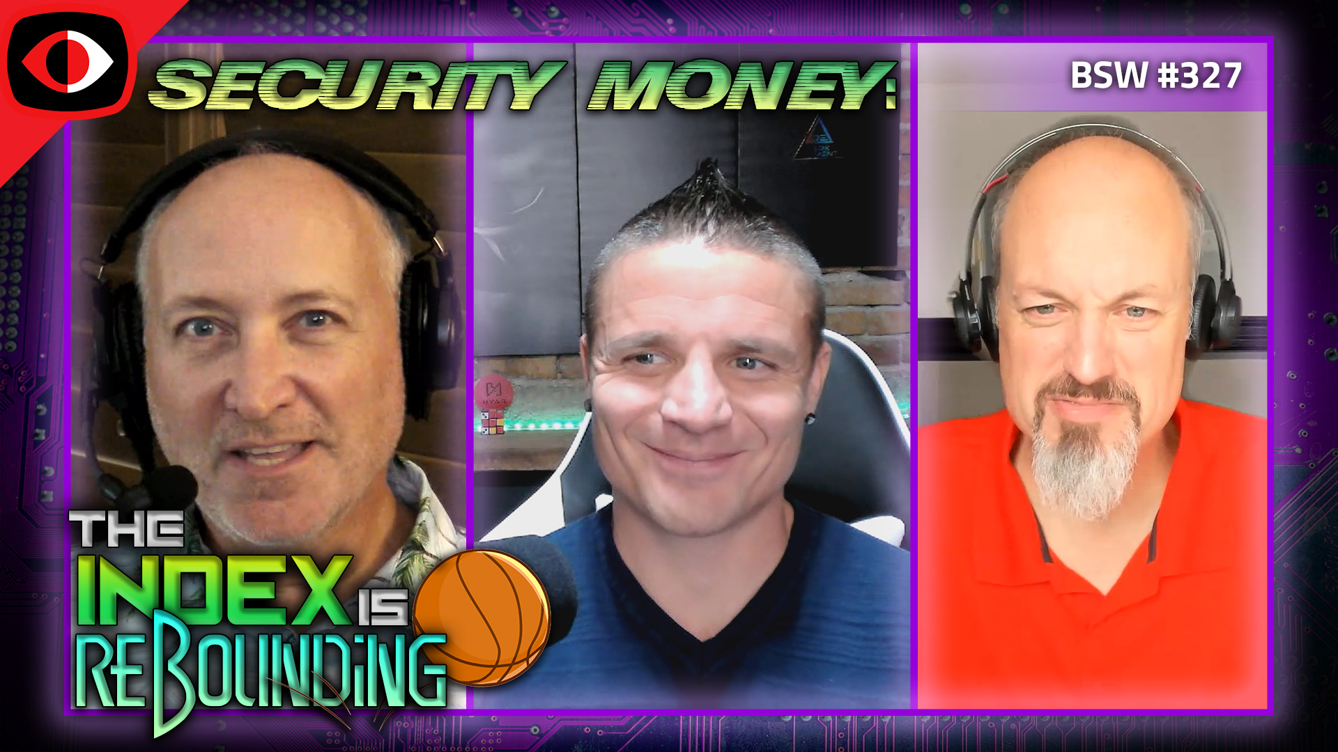 Security Money: The Index is Rebounding - Business Security Weekly #327