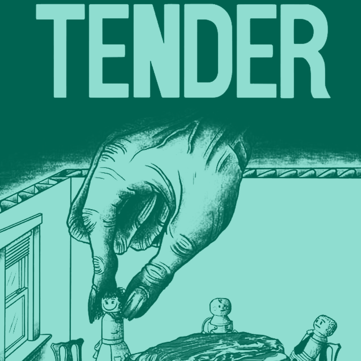 *TEASER* 133 - Tender Mercies with Sam Szabo