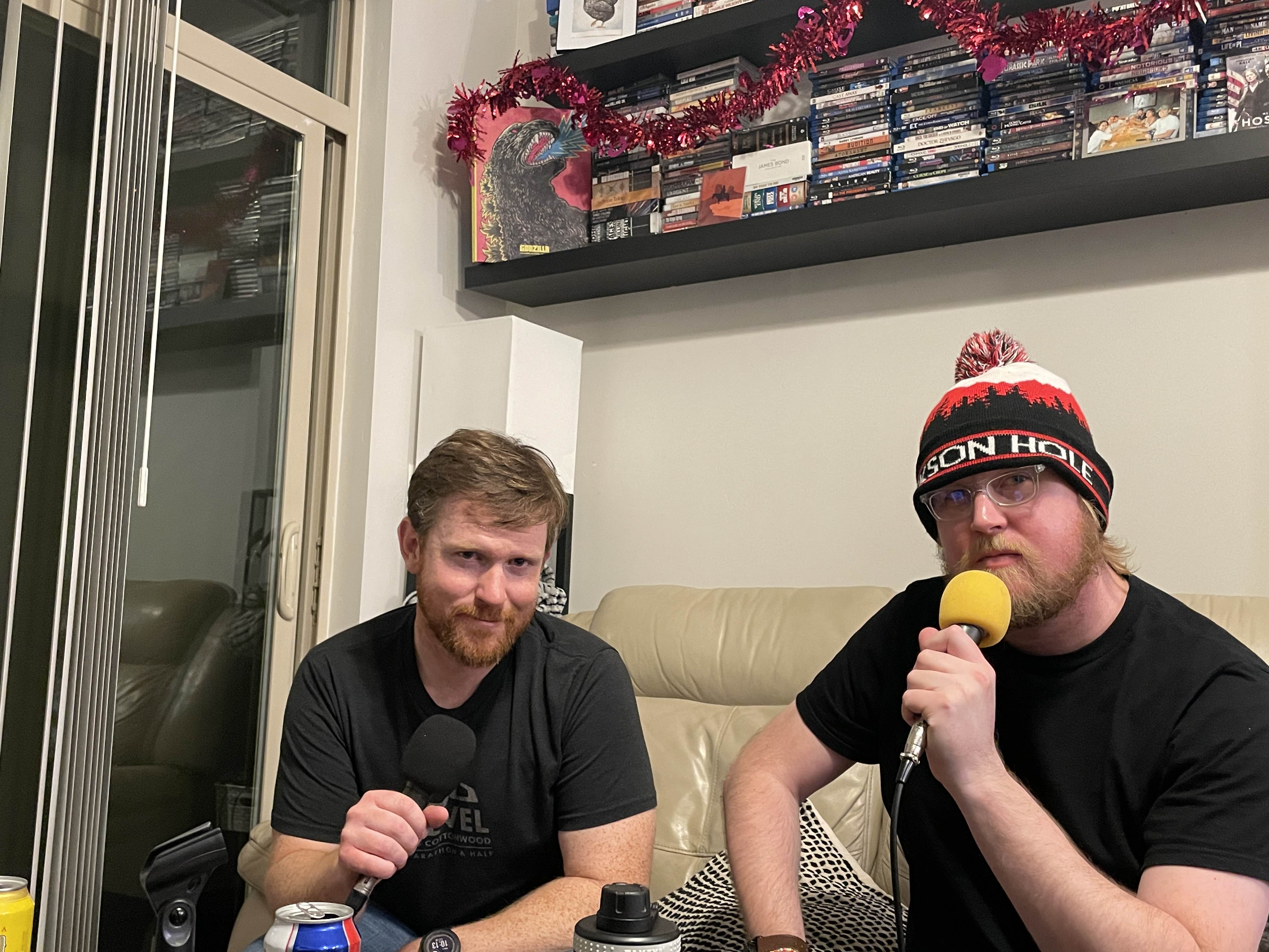 BONUS! The End of The Godzilla Podcast