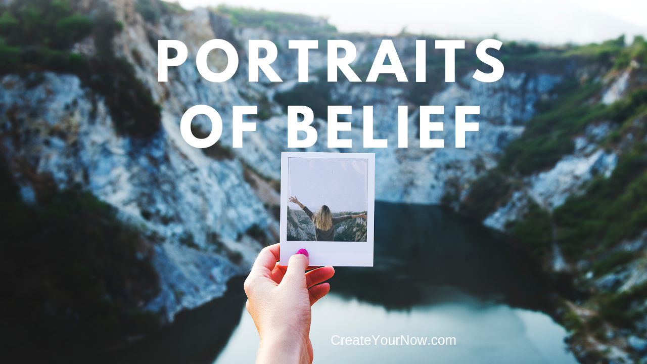 1429 Portraits of Belief