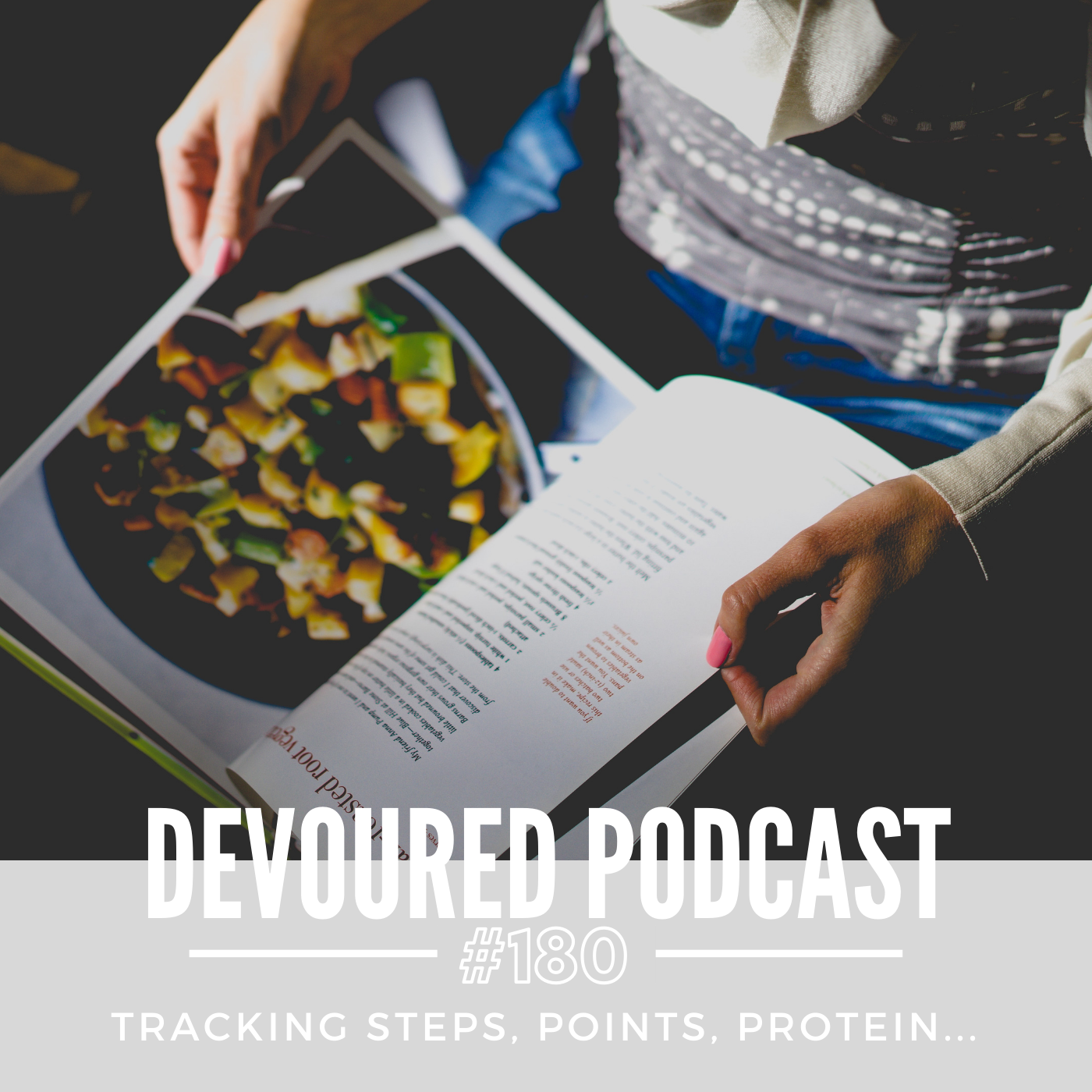 180. Tracking Steps, Points, Protein...