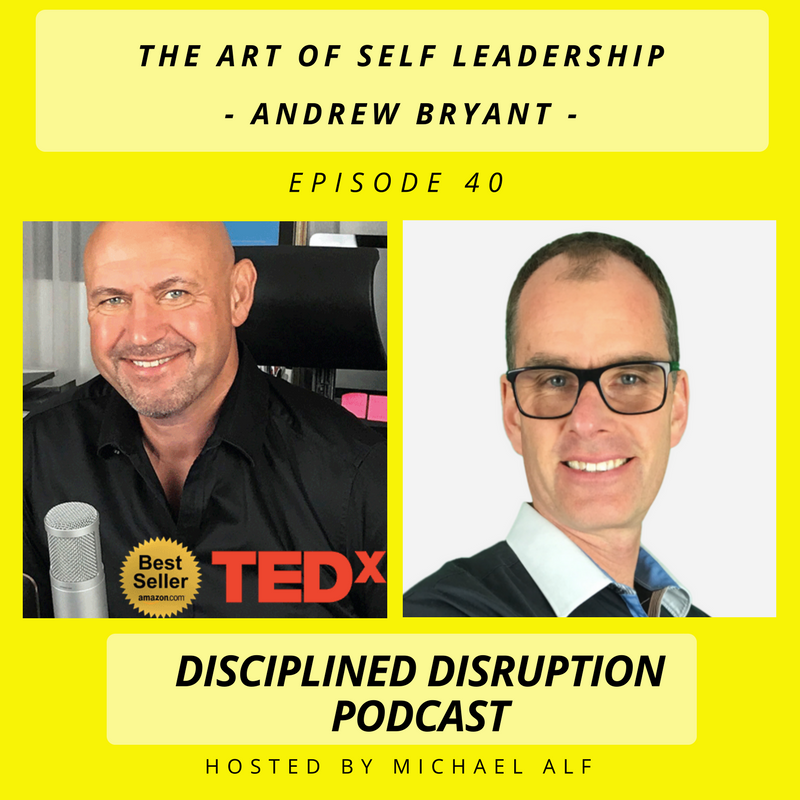 Disciplined Disruption Podcast