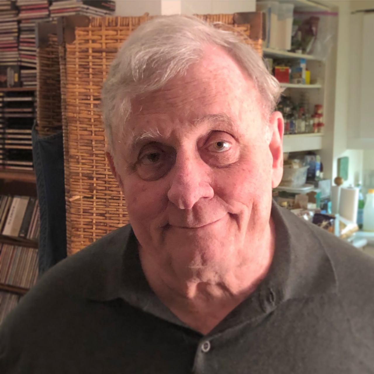 Episode 304 - Edmund White