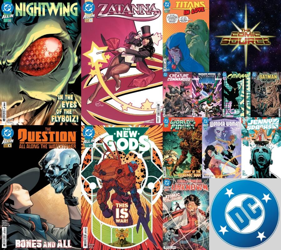 DC Spotlight February 19, 2025