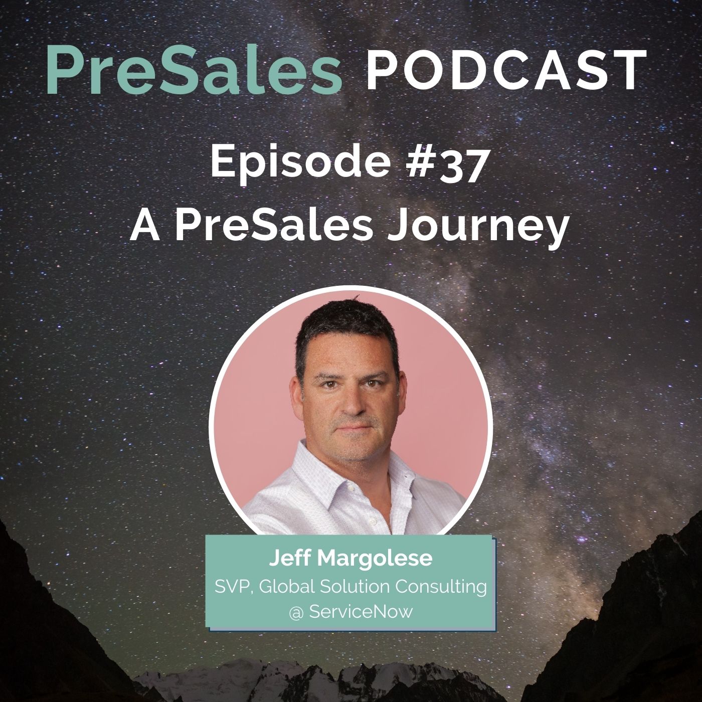 Presales Podcast by Presales Collective