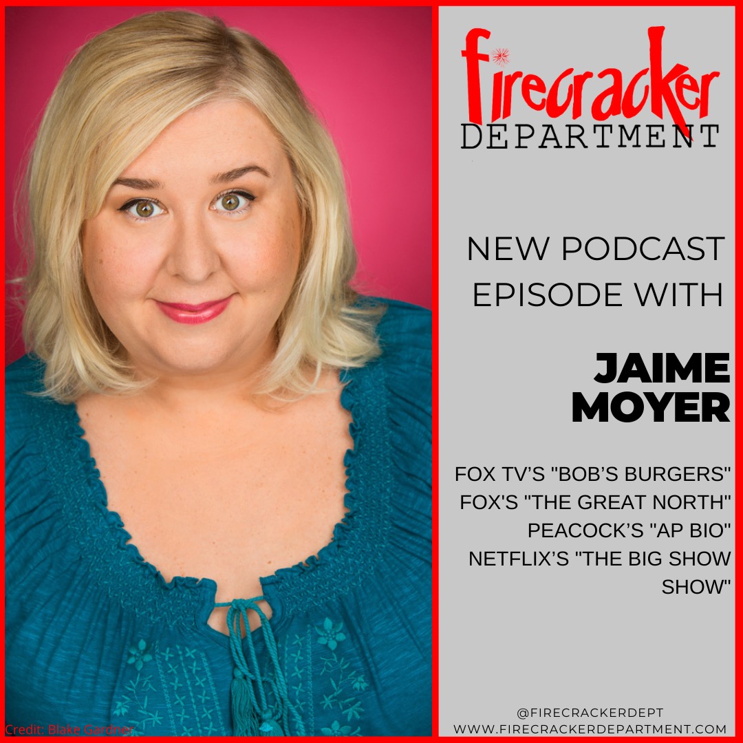 The Firecracker Department
