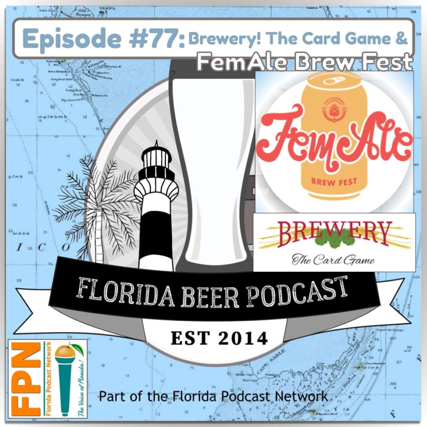 Florida Podcast Network\'s All Shows Feed
