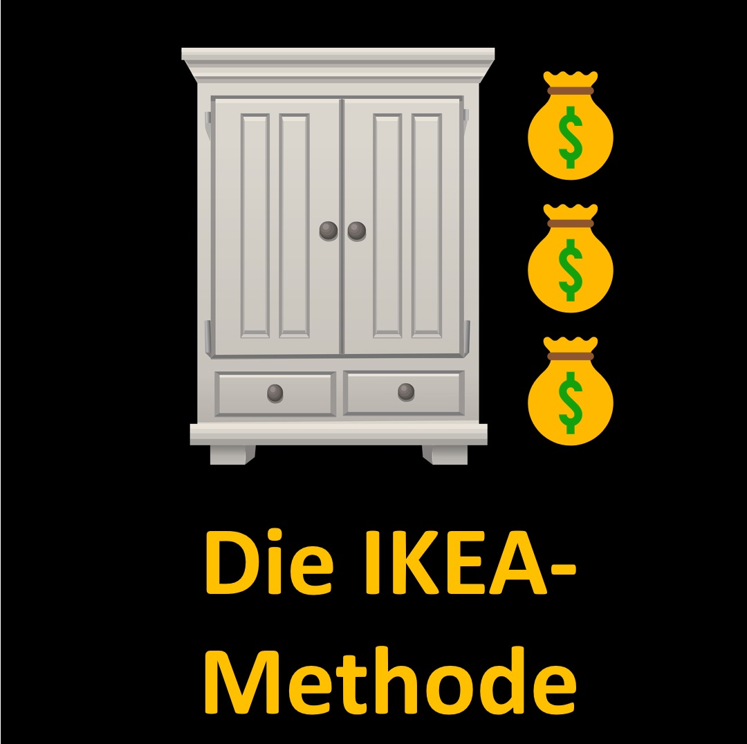 058 - Die IKEA Methode - mehr Umsatz mit weniger Aufwand