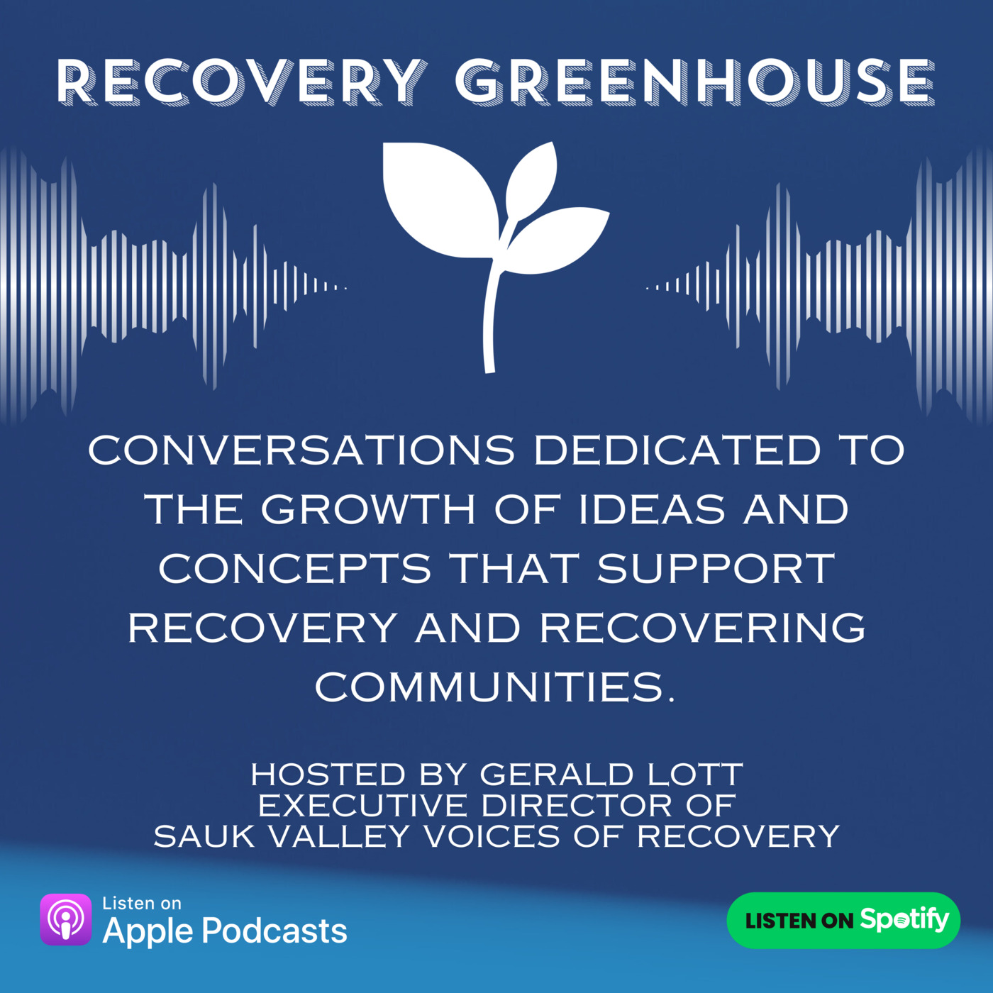 The Recover-Con™ Podcast