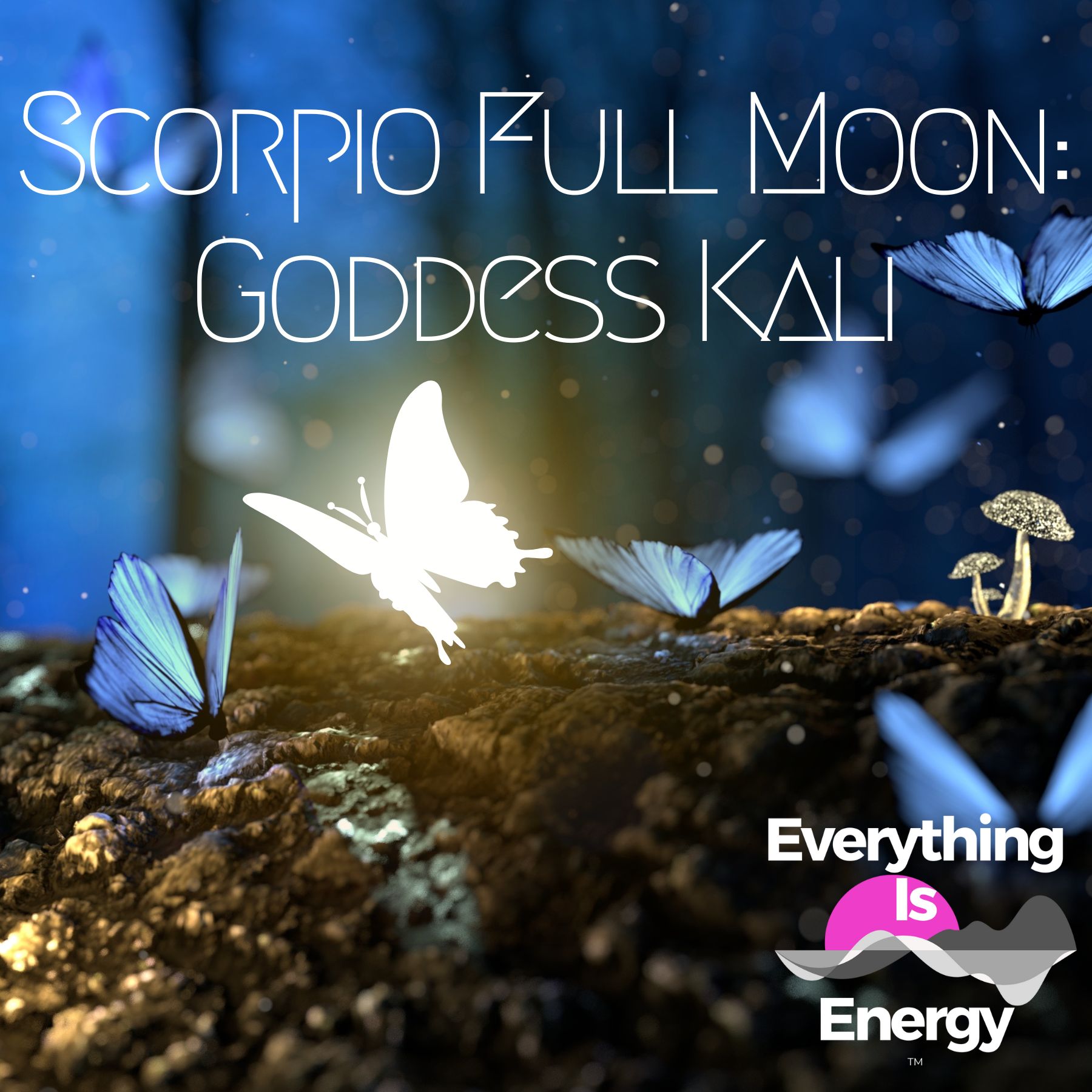 Scorpio Full Moon: Goddess Kali