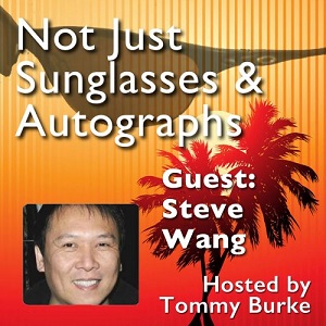 Not Just Sunglasses & Autographs Podcast