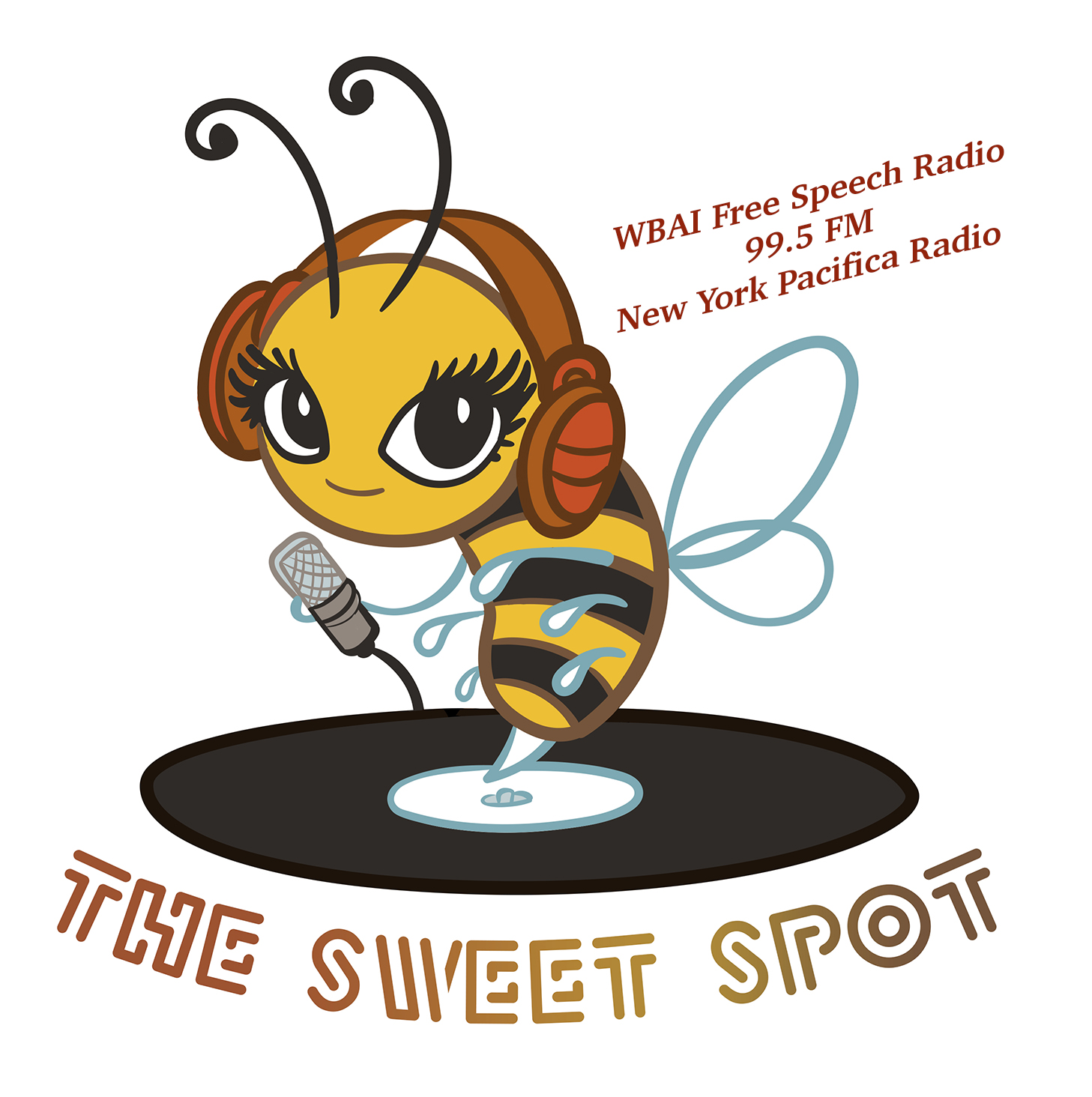 The Sweet Spot Radio Show