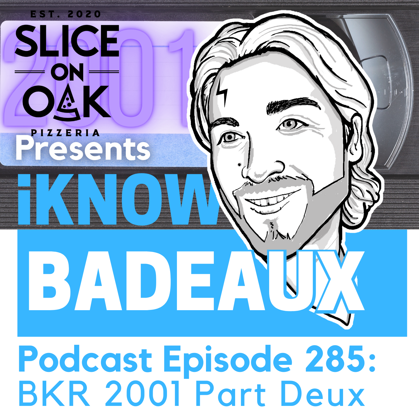 iKnowBadeaux podcast