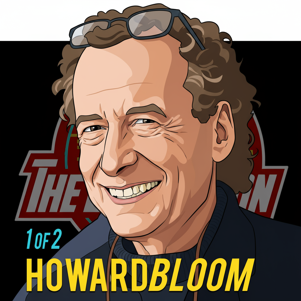 Part 1 of 2: 🔥 "Why nature is homicidal: Howard Bloom on The Dark Side of "Eco-Purity" (Encore)