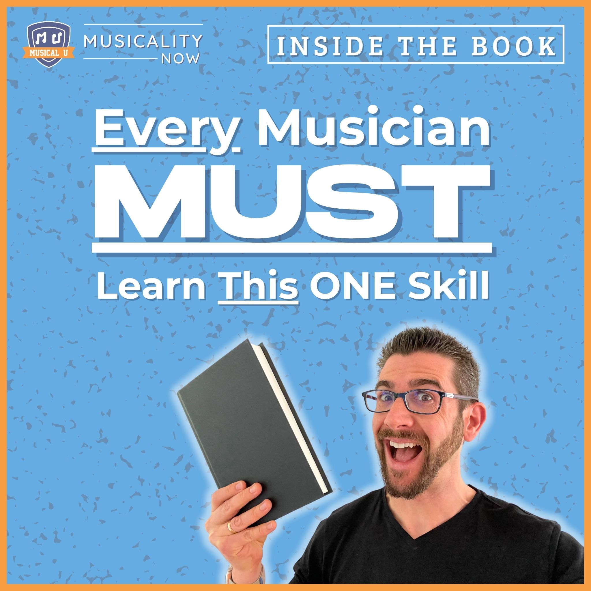 273: Is THIS The Missing Piece For Your Musicality? (Inside The Book)