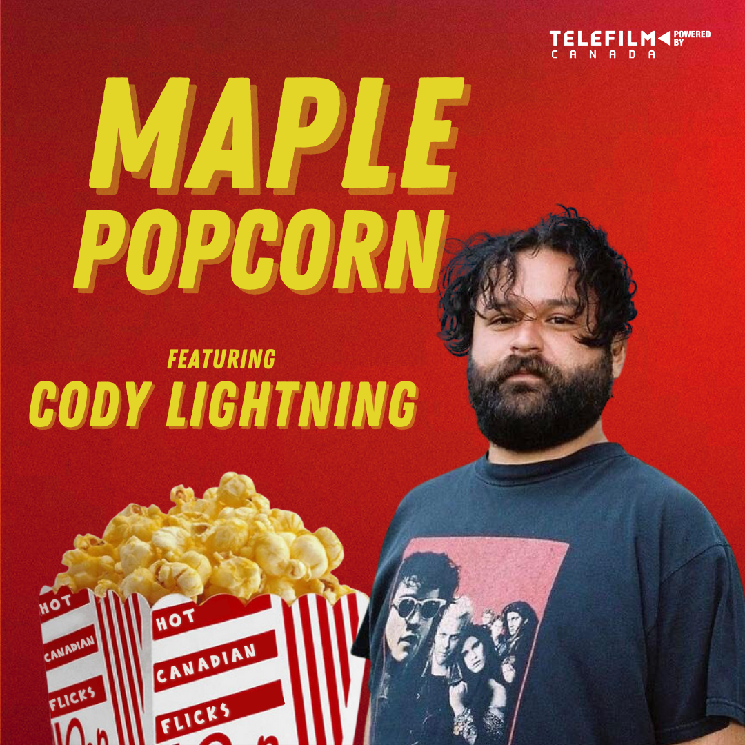 Maple Popcorn