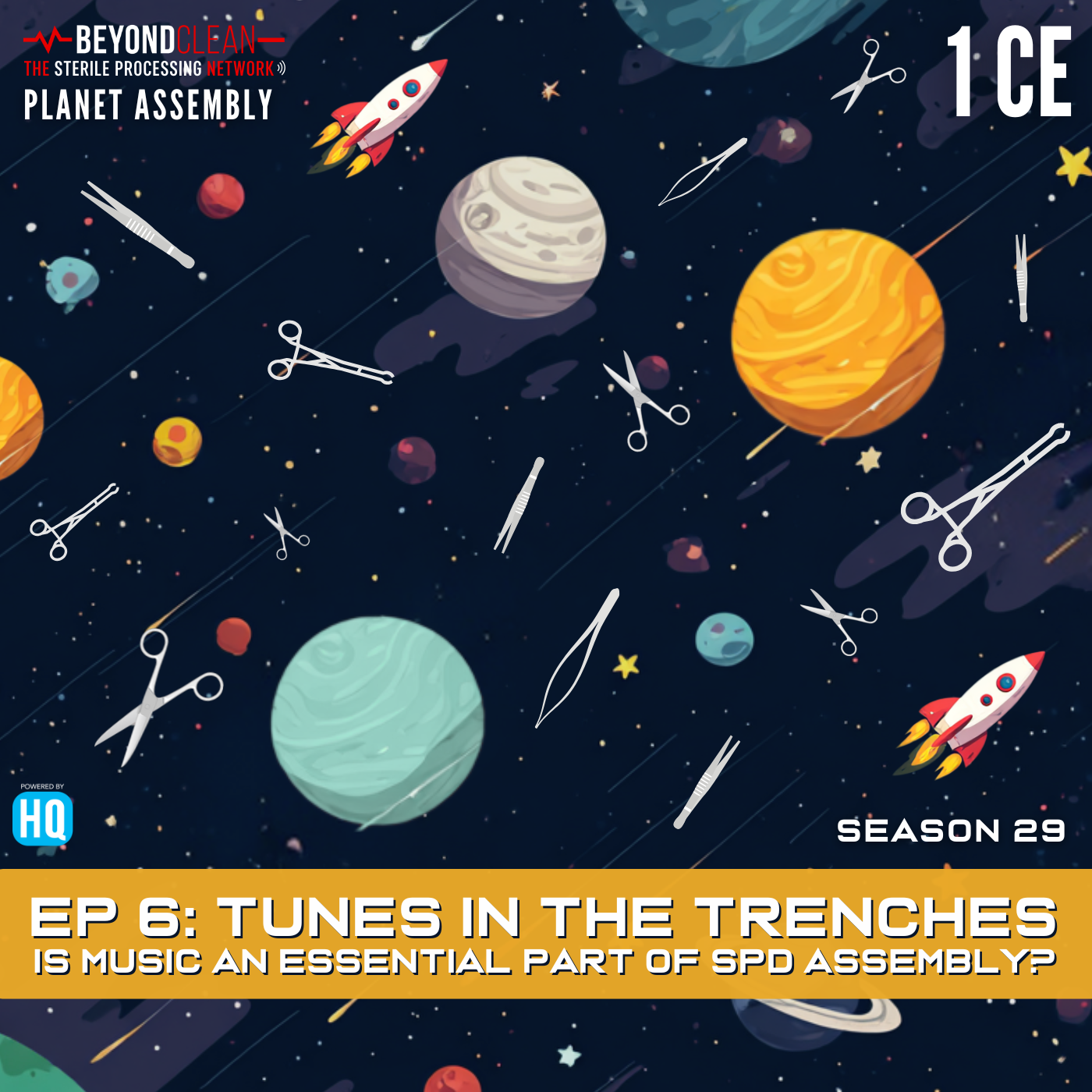 Beyond Clean Podcast