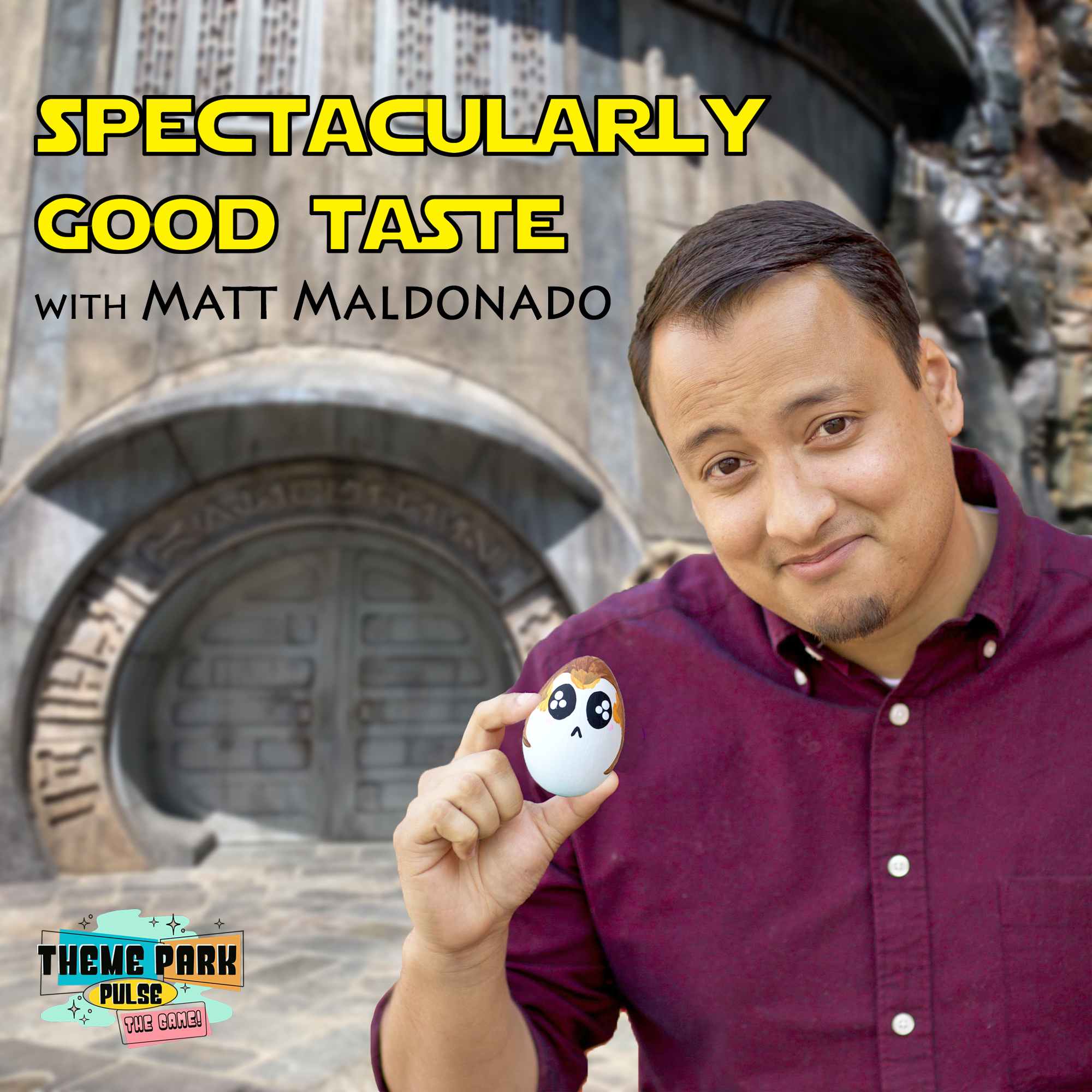 Spectacularly Good Taste (with Matt Maldonado)