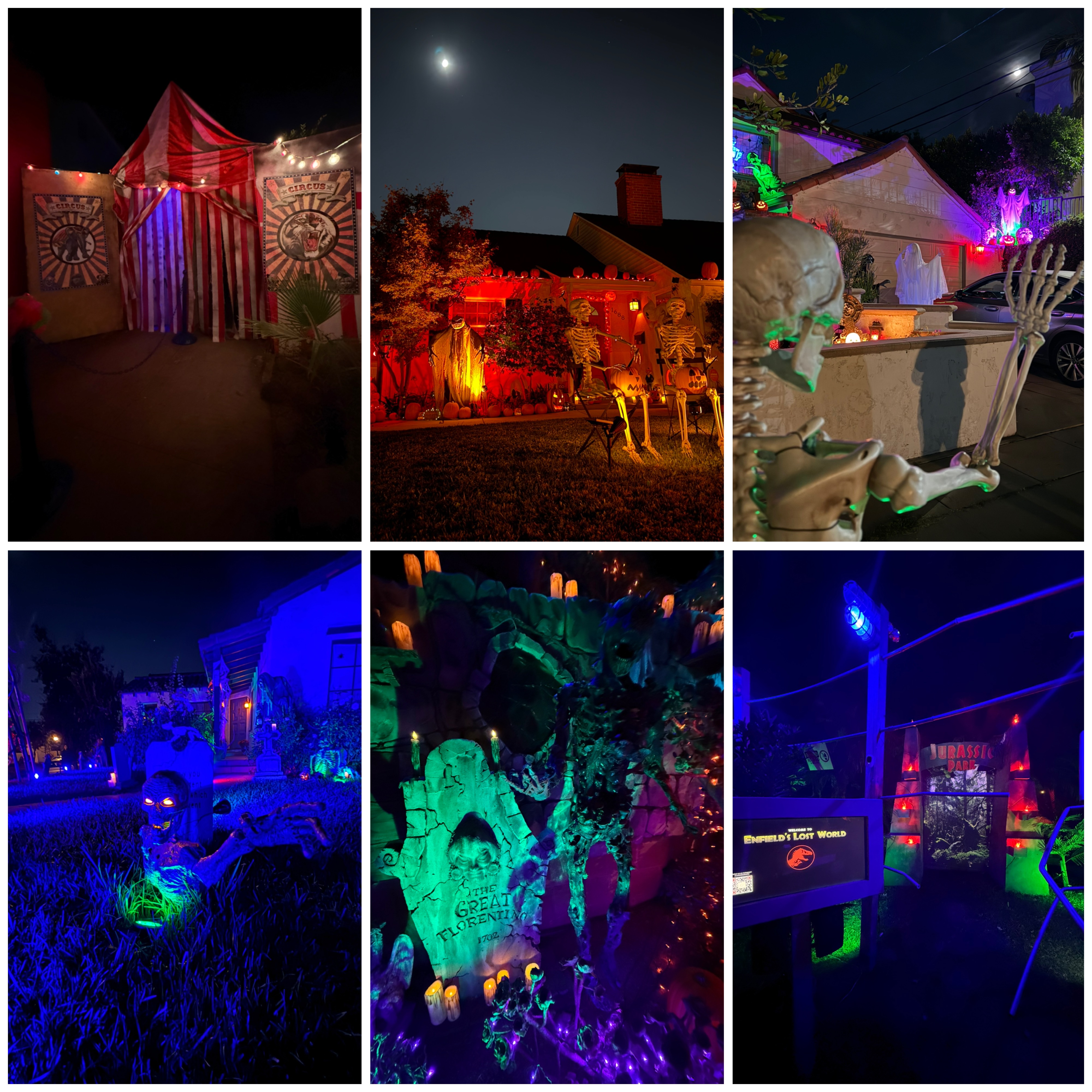 Episode 914 - Midwick Manor, Forever Present Cemetery, Blood Hill & More LA Area Home Haunts, 2024