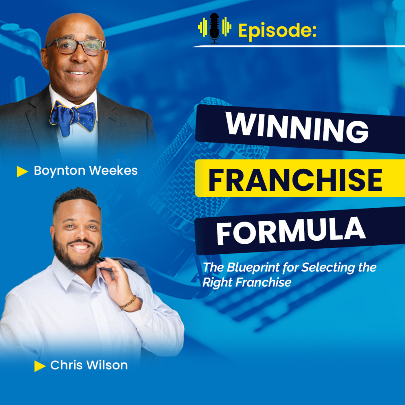 Winning Franchise Formula Podcast