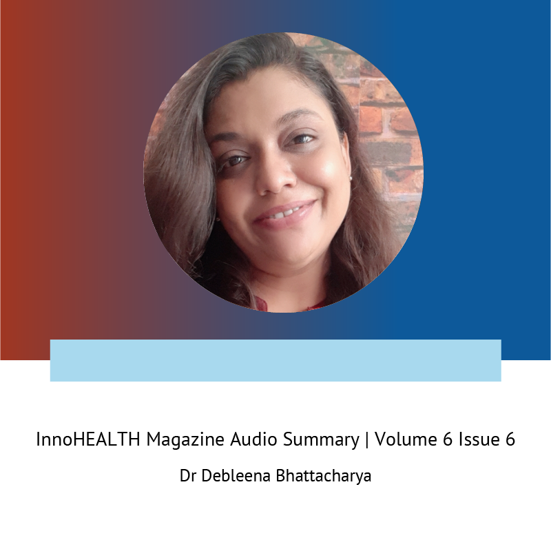 InnoHEALTH Magazine\'s Podcast