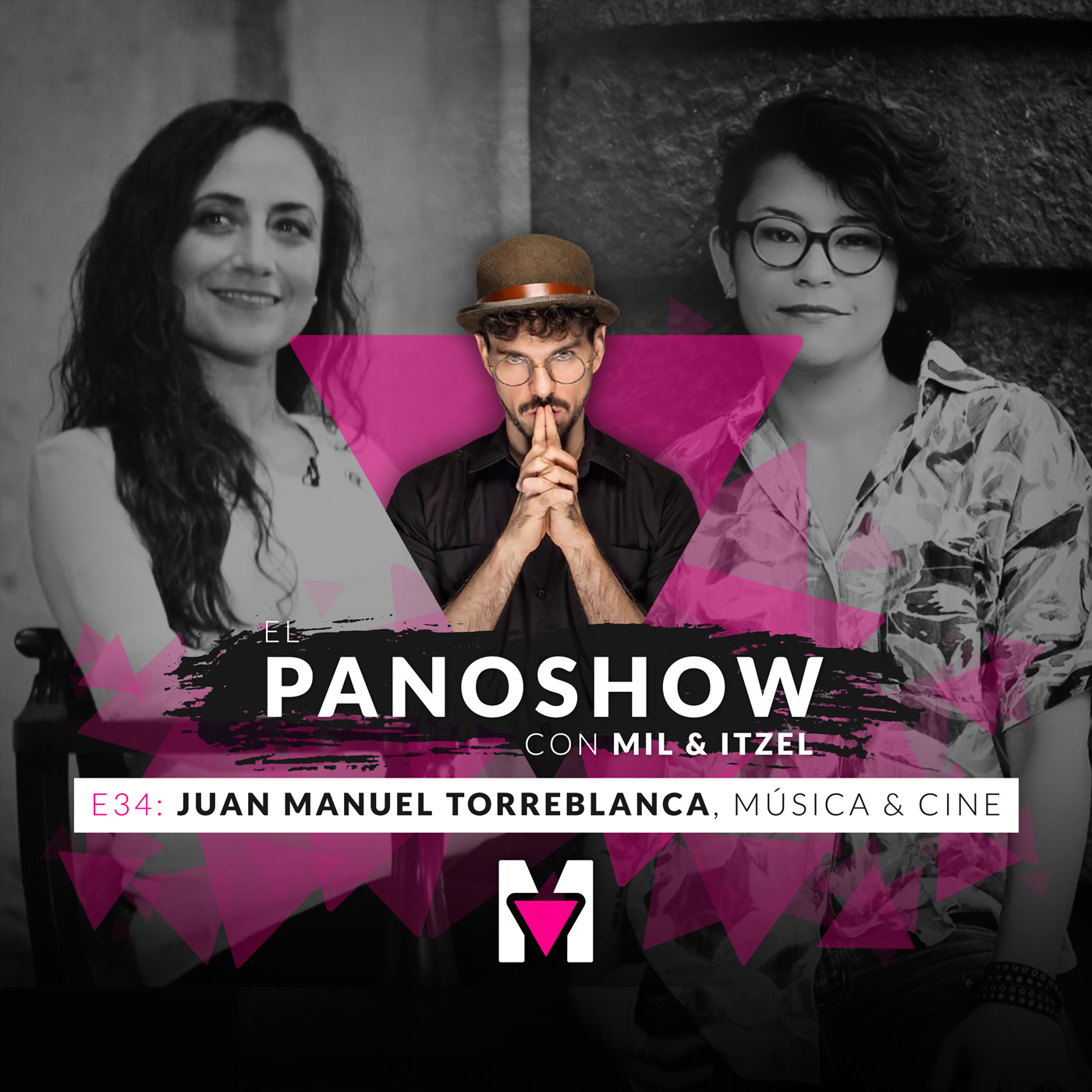 Juan Manuel Torreblanca, música y cine.