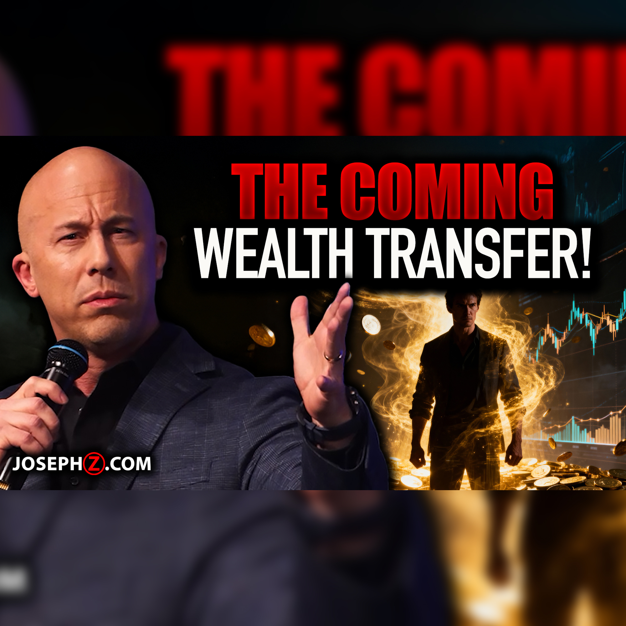 Unlocking the Secrets of Prosperity and the Coming Wealth Transfer!