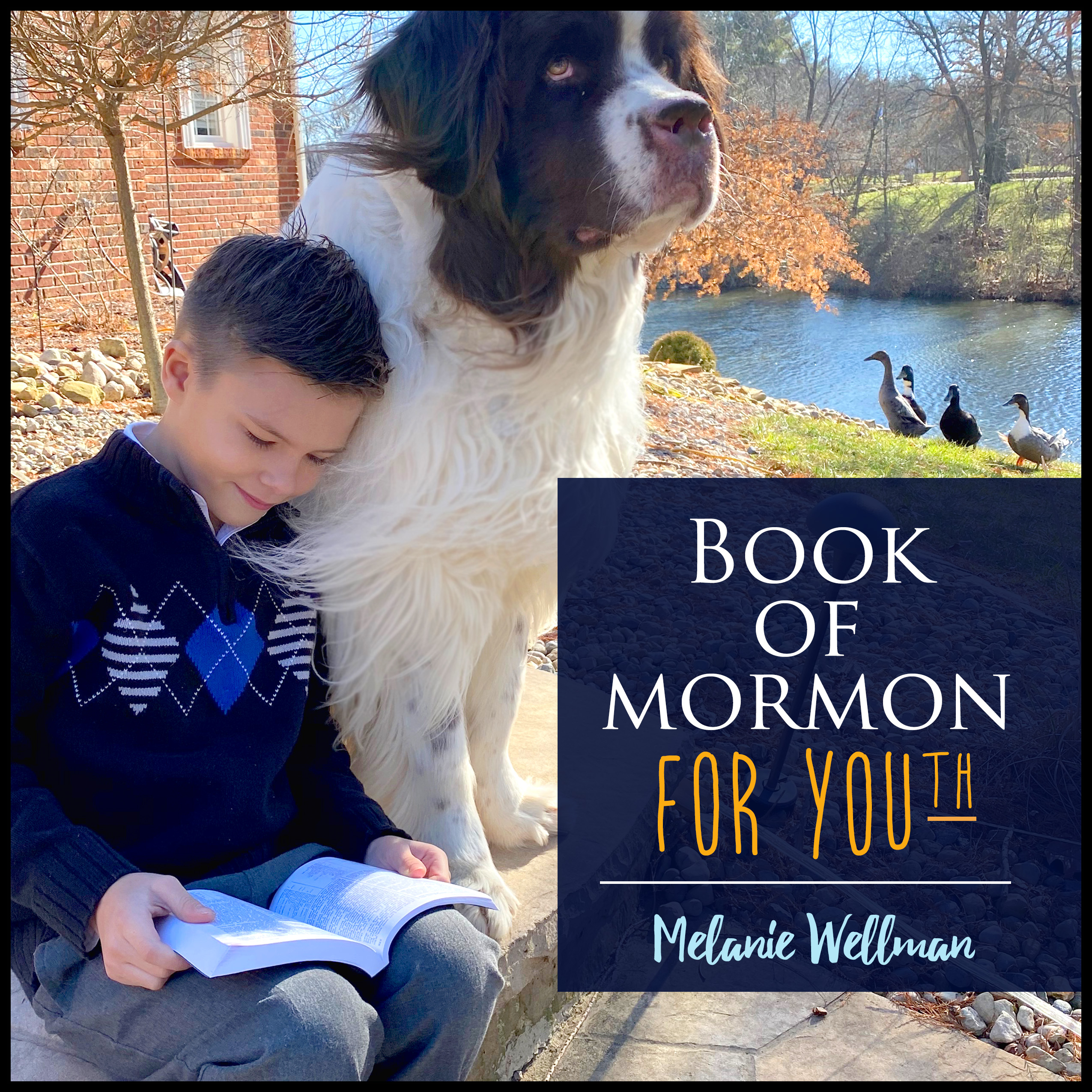 Episode 6 Why you should name your son Moroni with Colby