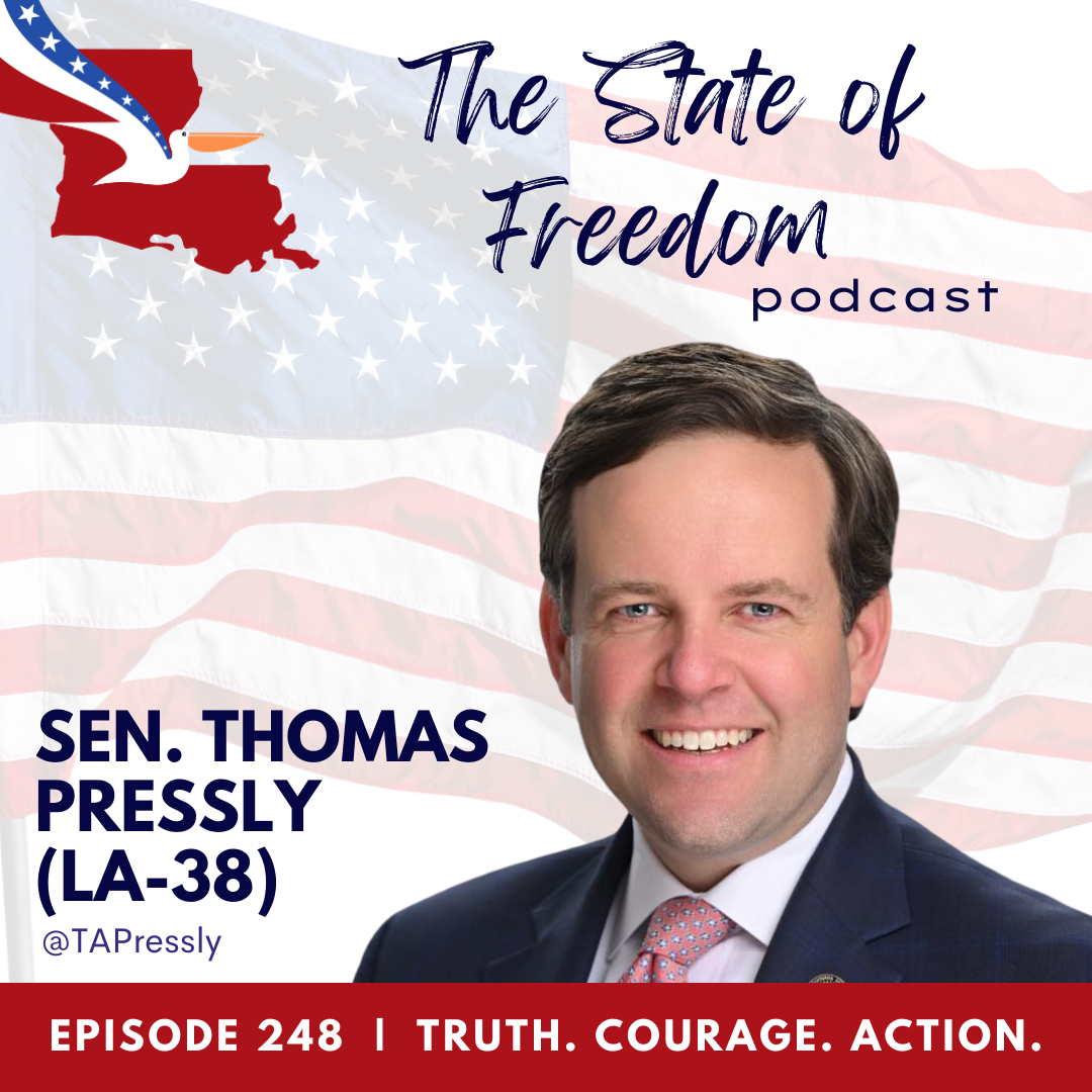 The State of Freedom