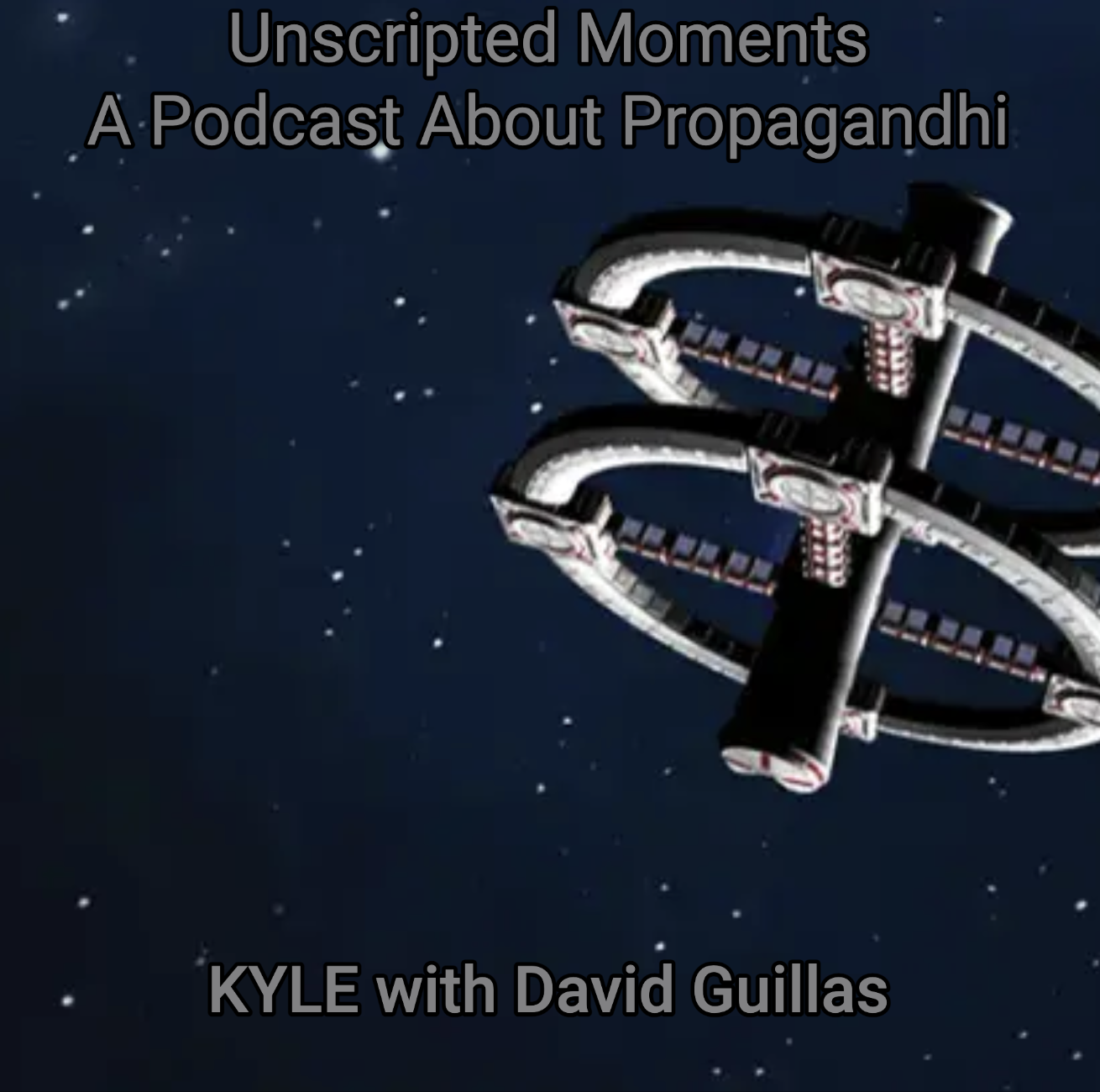 "KYLE" with David Guillas