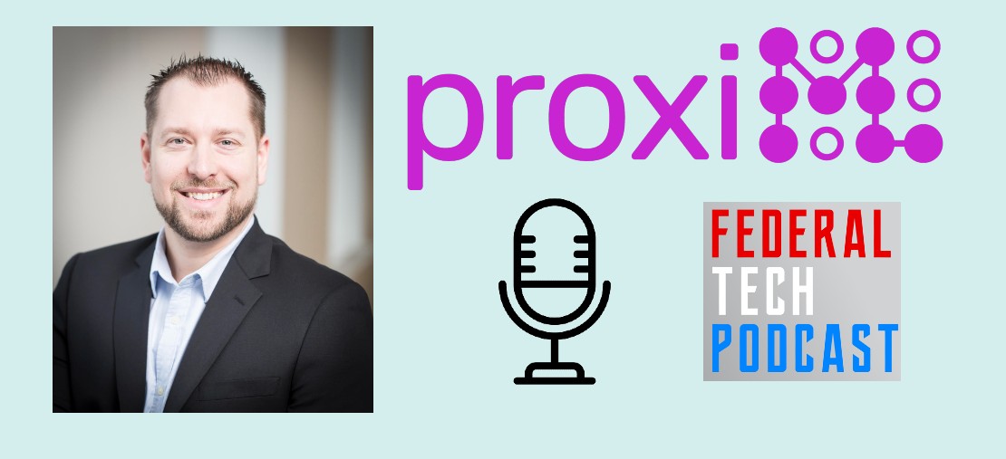 Federal Tech Podcast:  for innovators, entrepreneurs, and CEOs who want to increase reach and improve brand awareness
