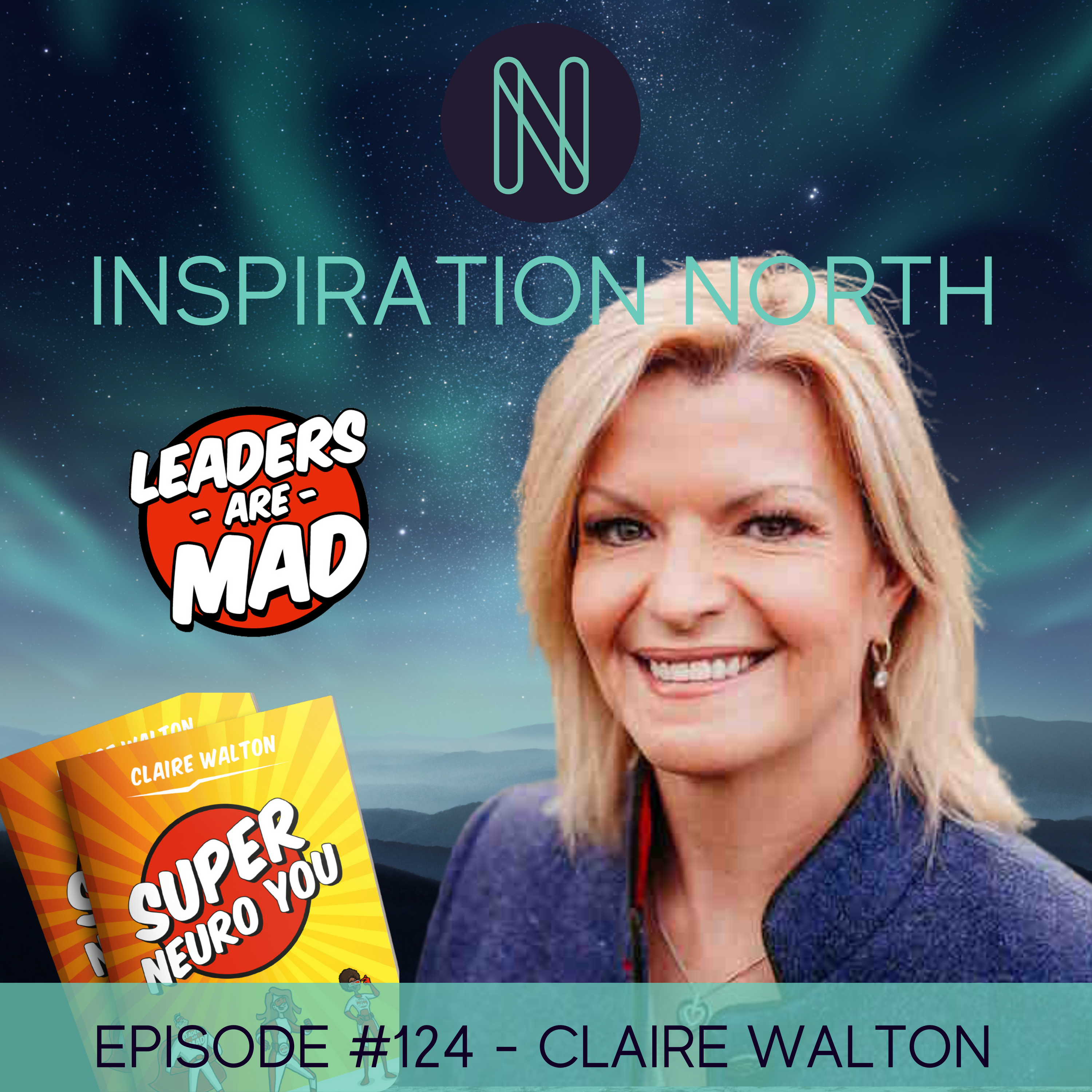 The Inspiration North Podcast