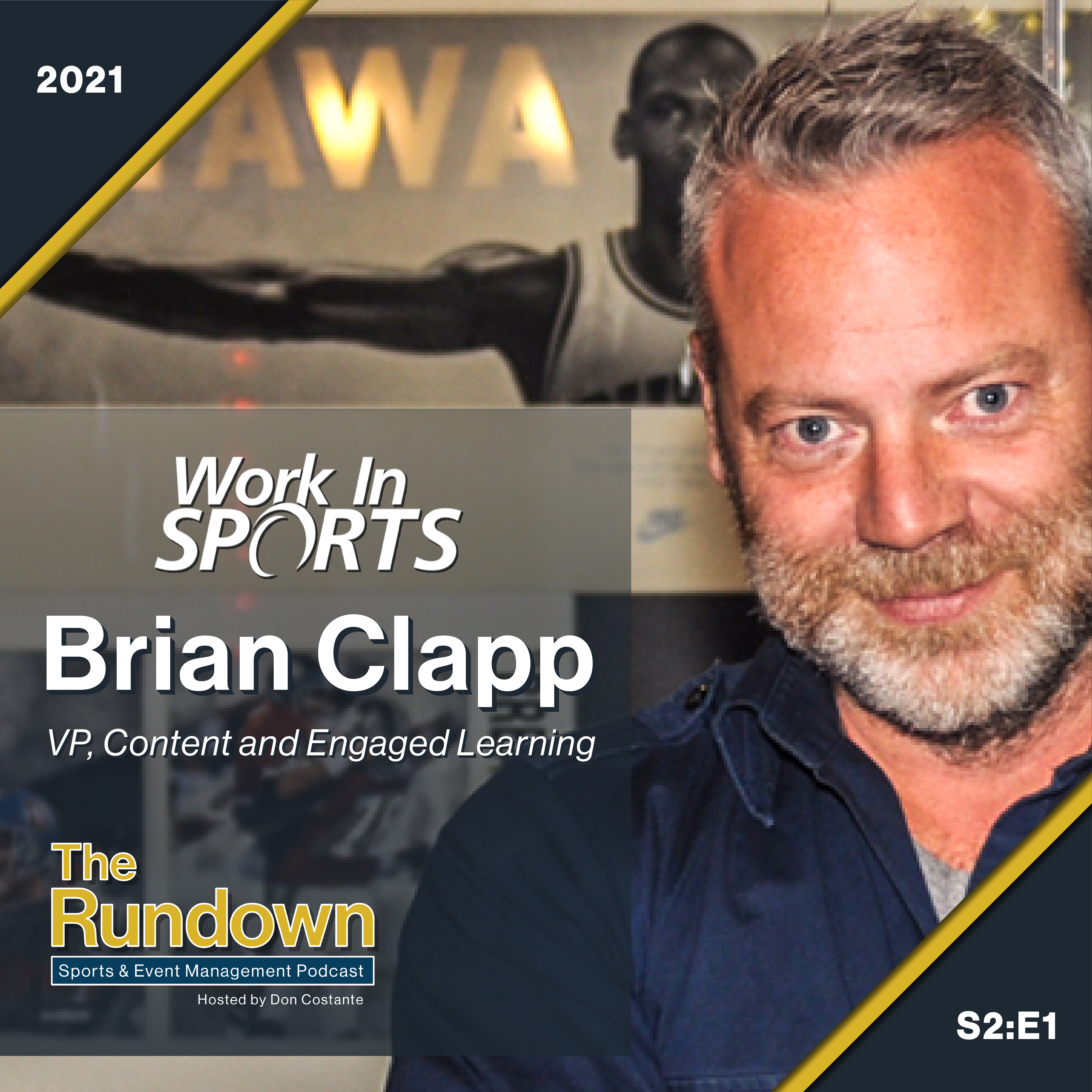 The Rundown Sports and Event Management Podcast