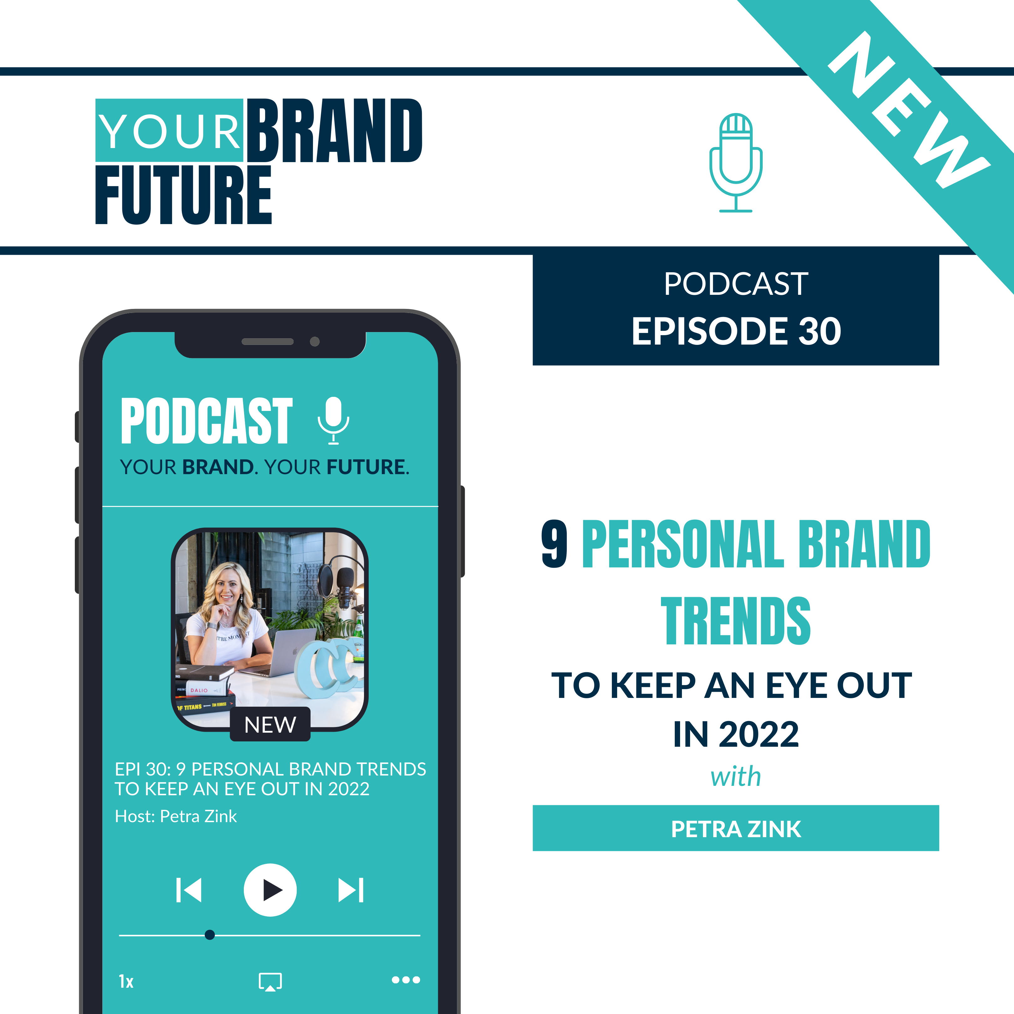 30. 9 Personal Brand Trends To Keep An Eye Out In 2022