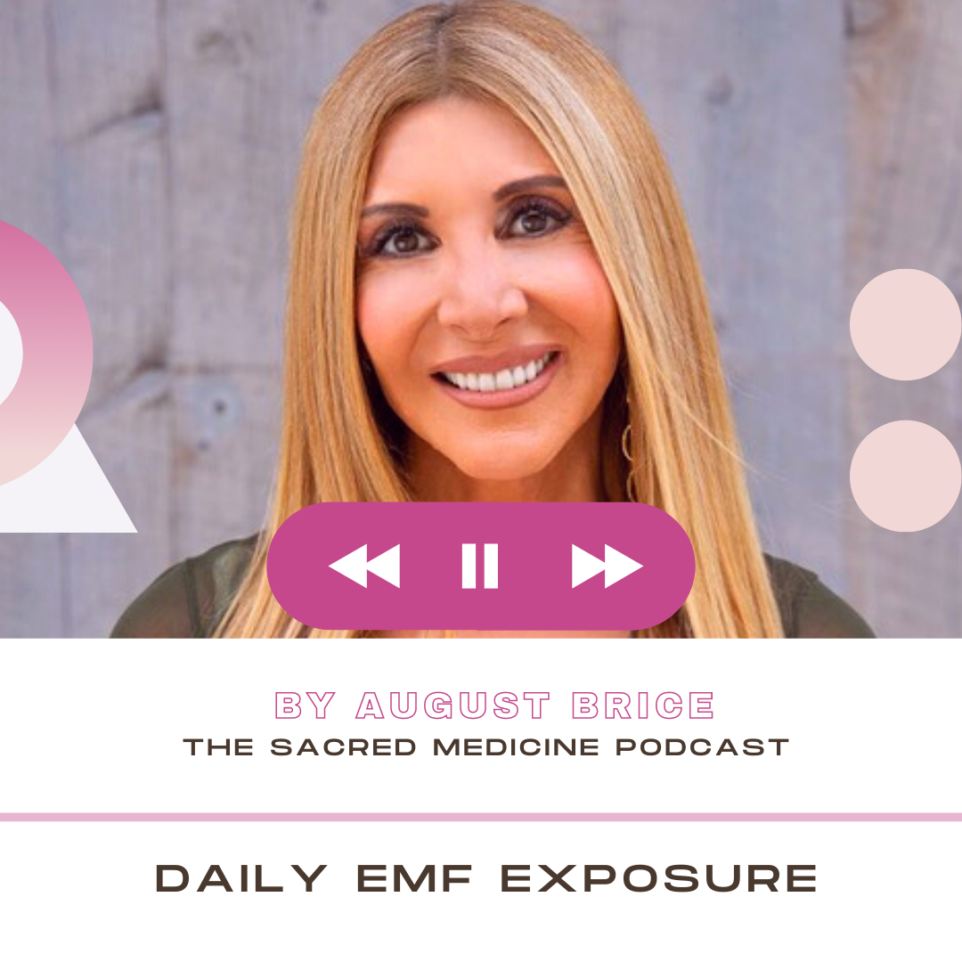 The Sacred Medicine Podcast