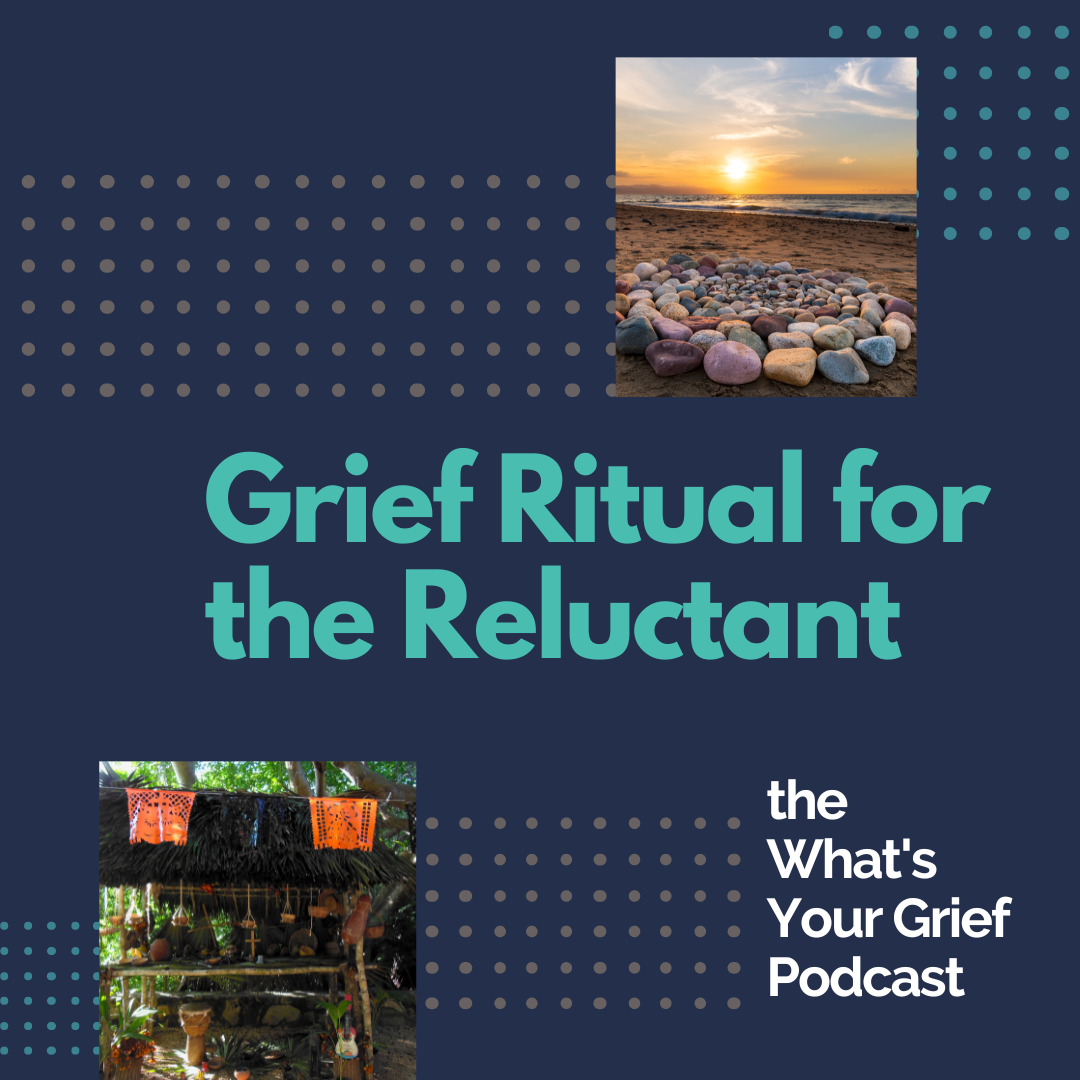 What\'s Your Grief Podcast