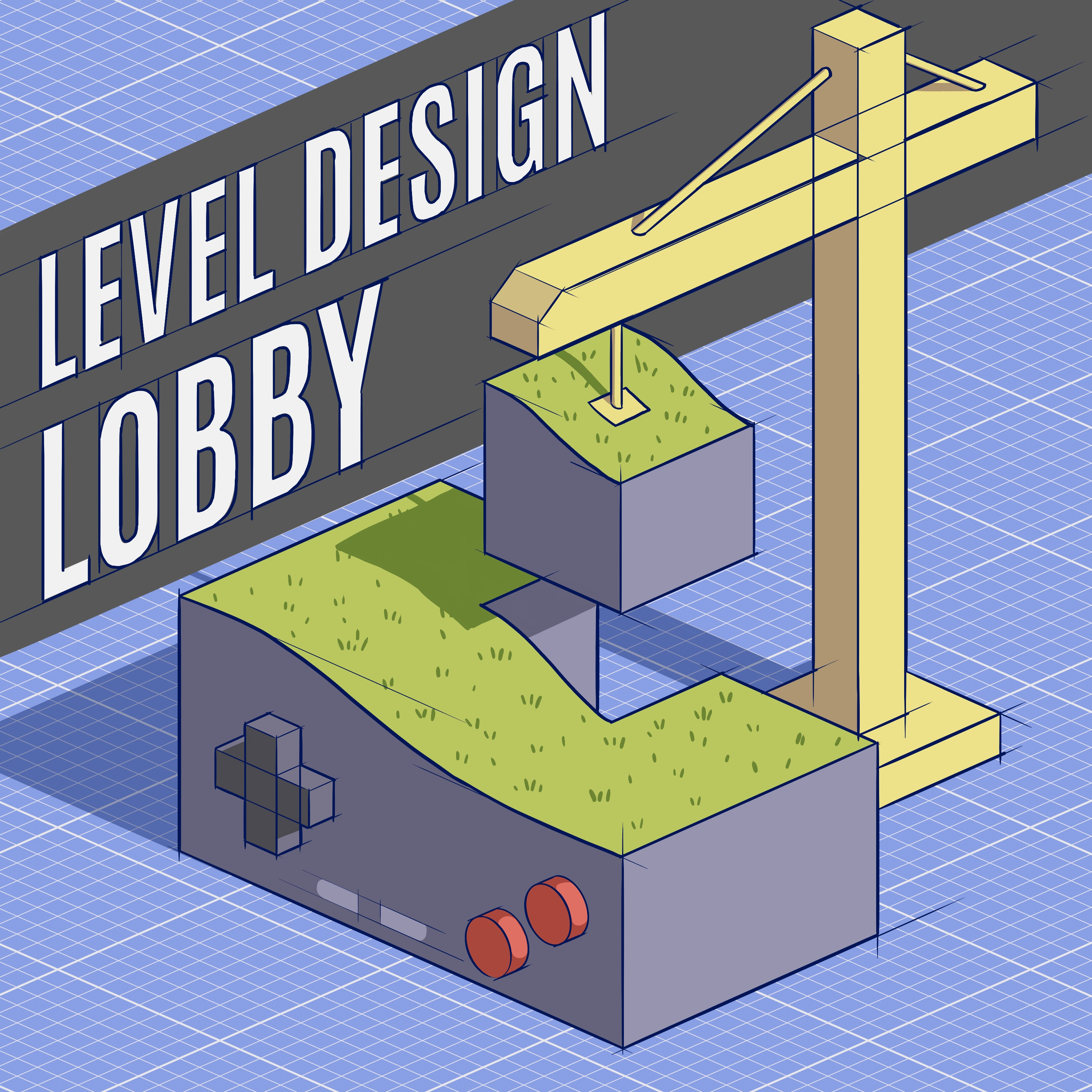 Level Deisgn Lobby - Career Growth Part 1