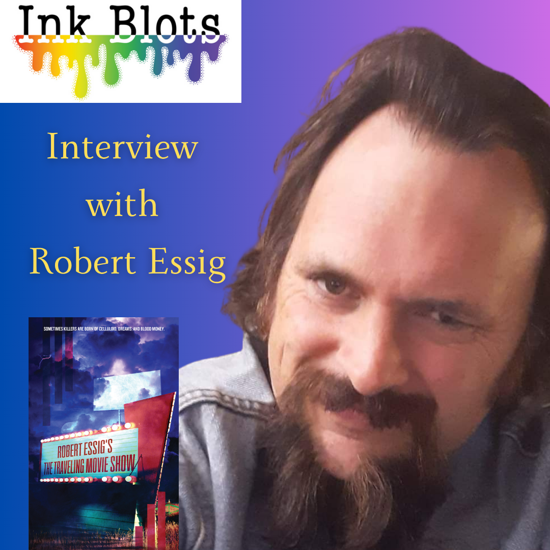 Ink Blots: Author Interviews