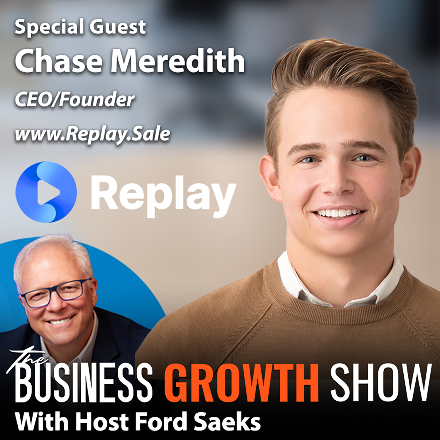FORDIFY LIVE: The Business Growth Show with Ford Saeks