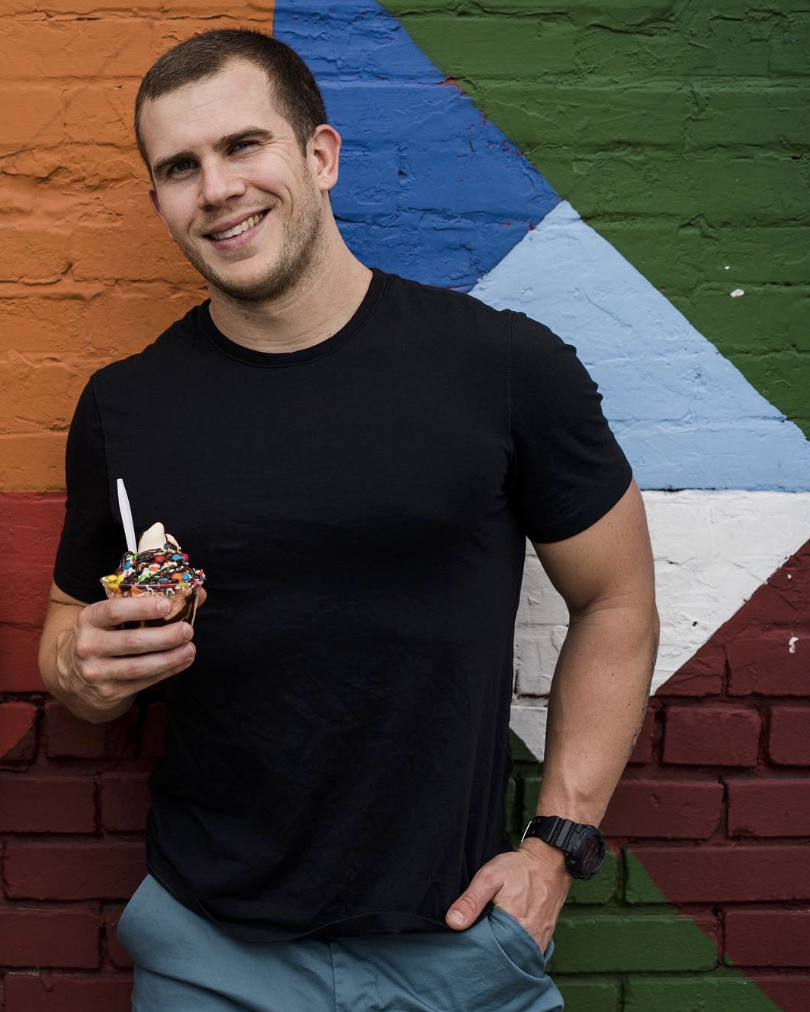 EFR 124: Environment versus Motivation - Cues for Success with Justin Murphy