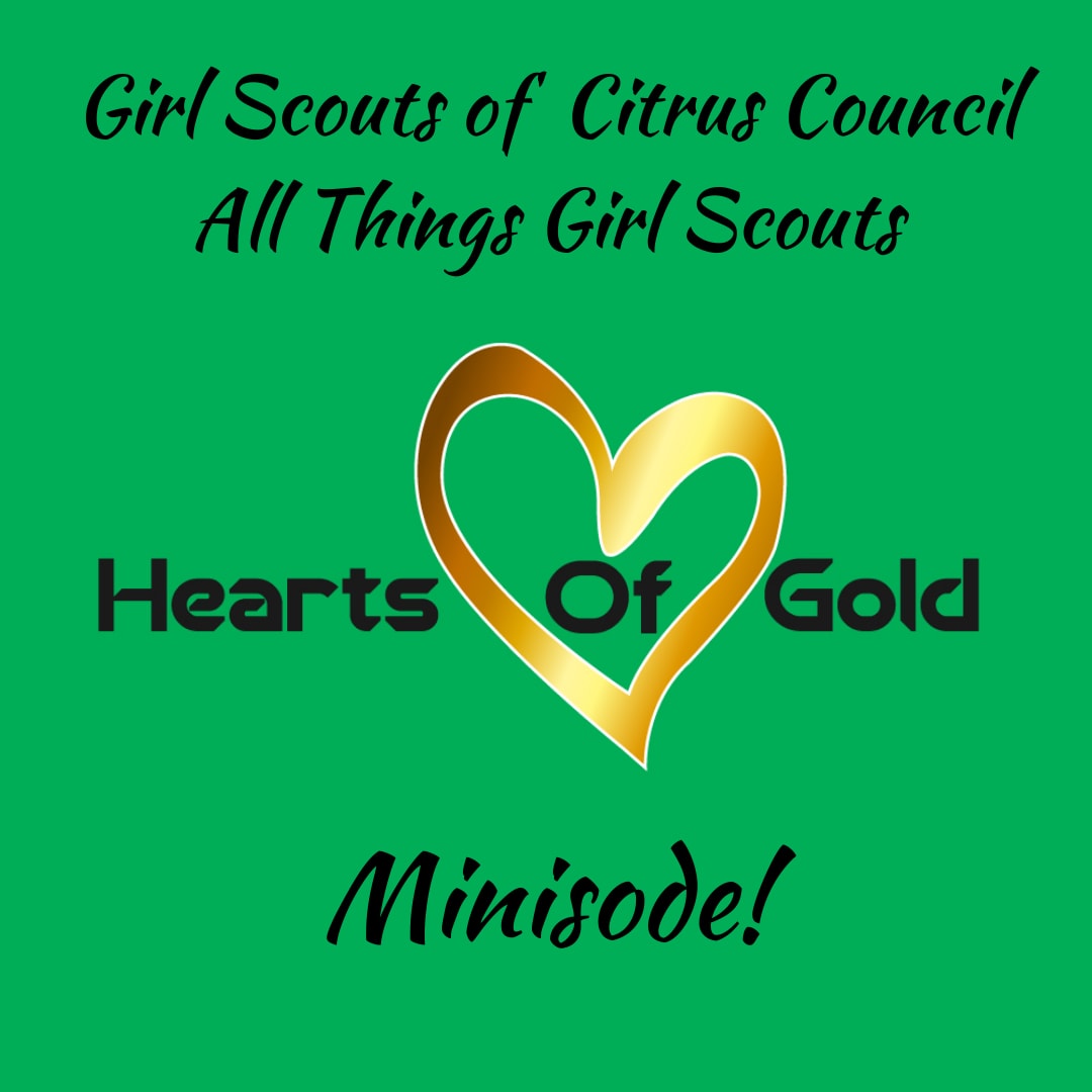 Hearts Of Gold - Reflections from Gold Award Girl Scouts