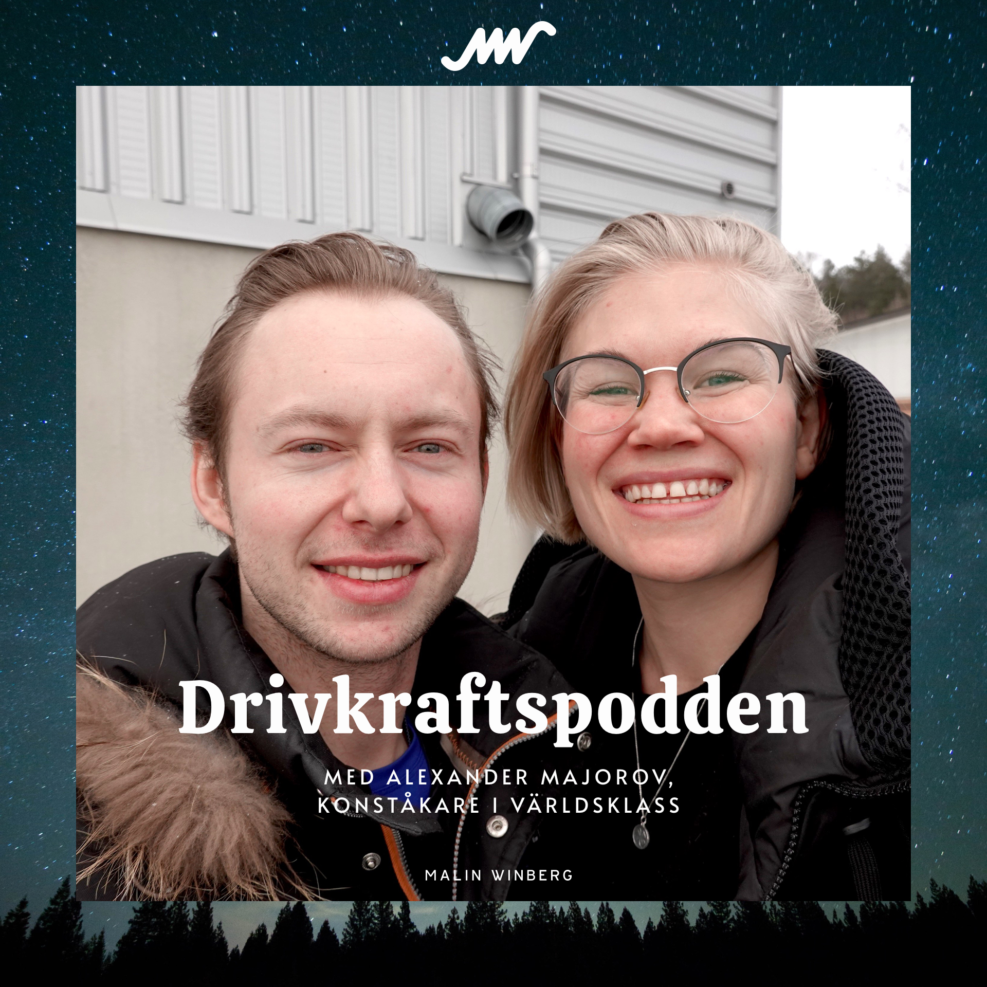 Drivkraftspodden med Malin Winberg