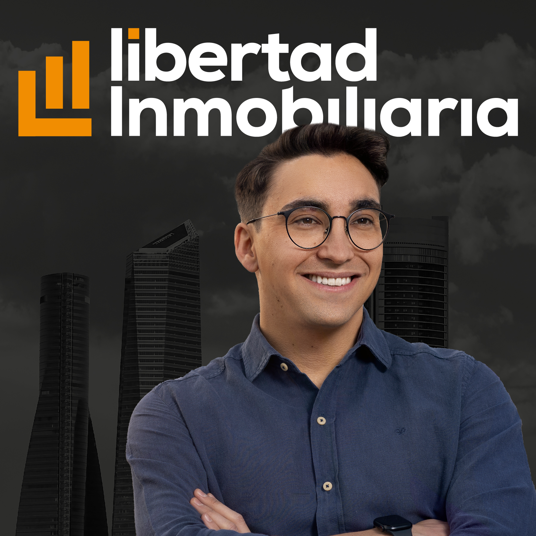 #90: Compra 17 pisos en 3 años, empezando con 1.000 € — Marc