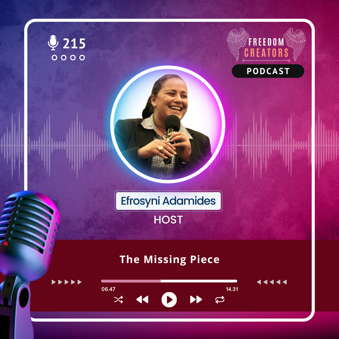 215. The Missing Piece