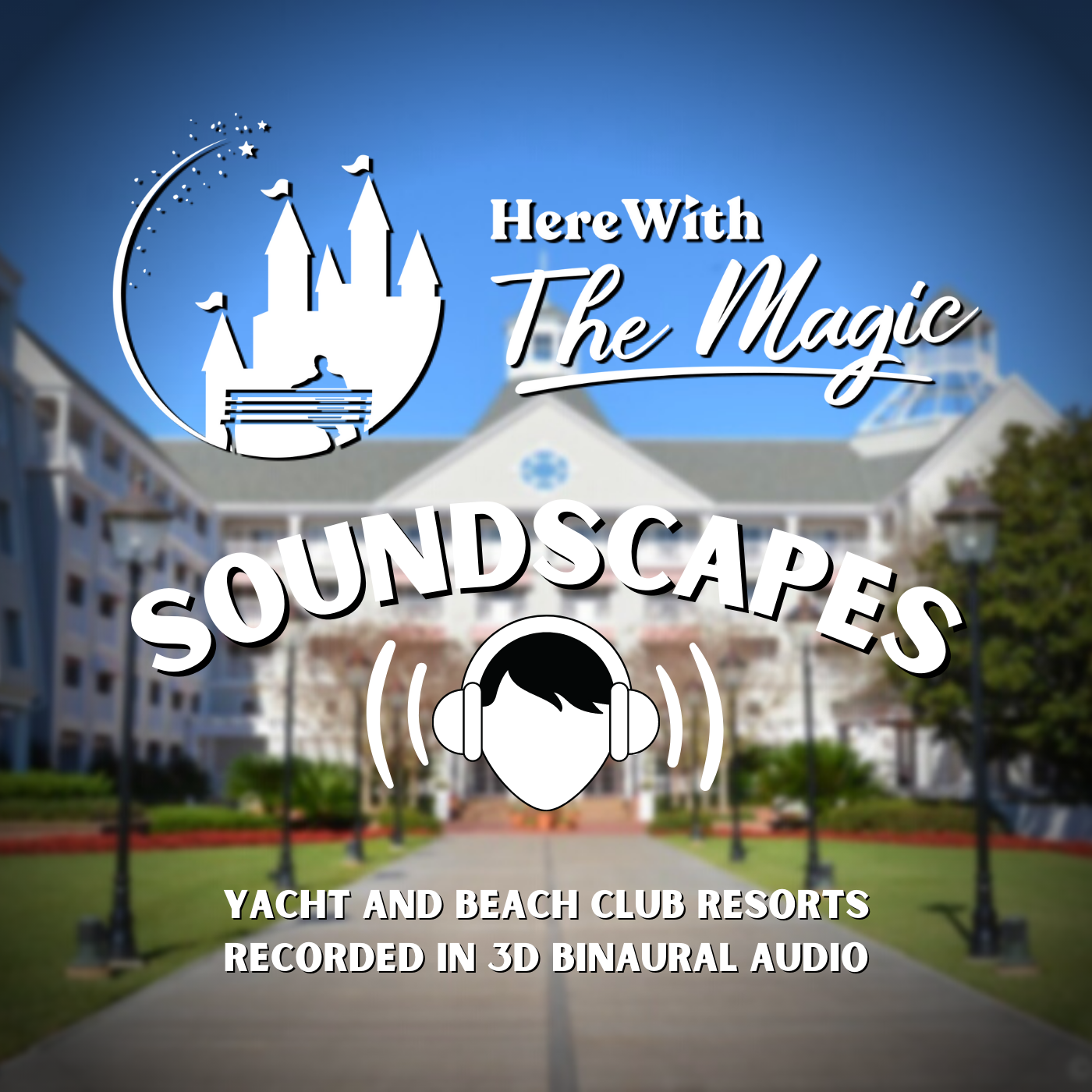 Soundscapes by Here With The Magic