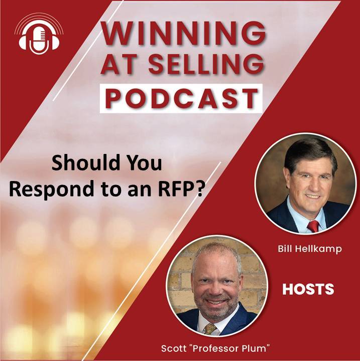 July 2025 - Should You Respond to an RFP?